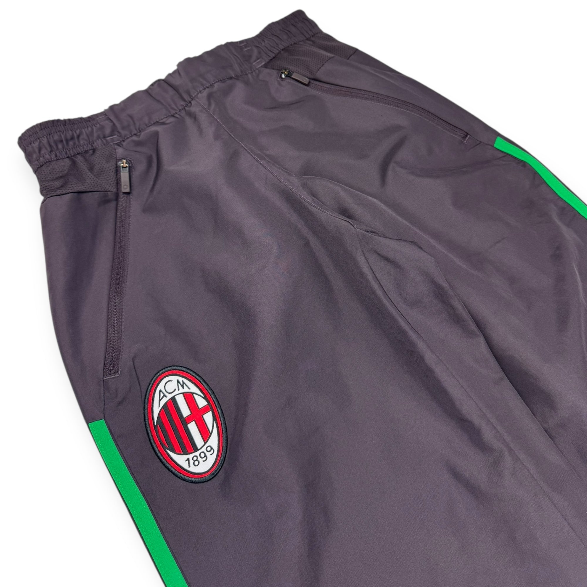 AC Milan 2013 Tracksuit Bottoms (XS)