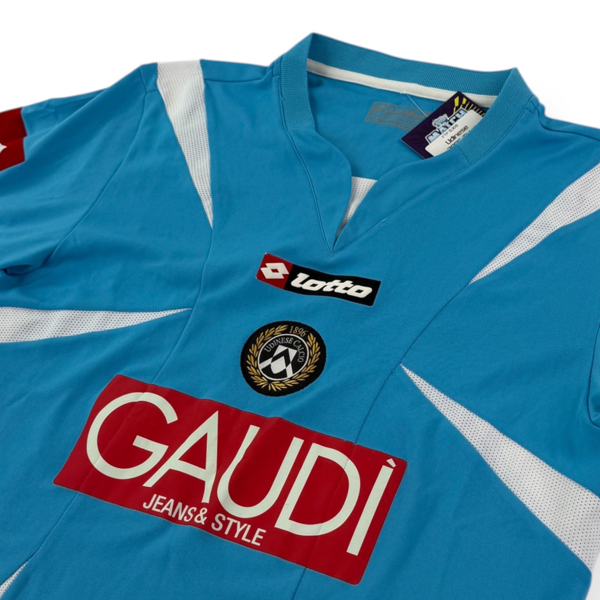 Udinese 2006 Third Shirt (L)