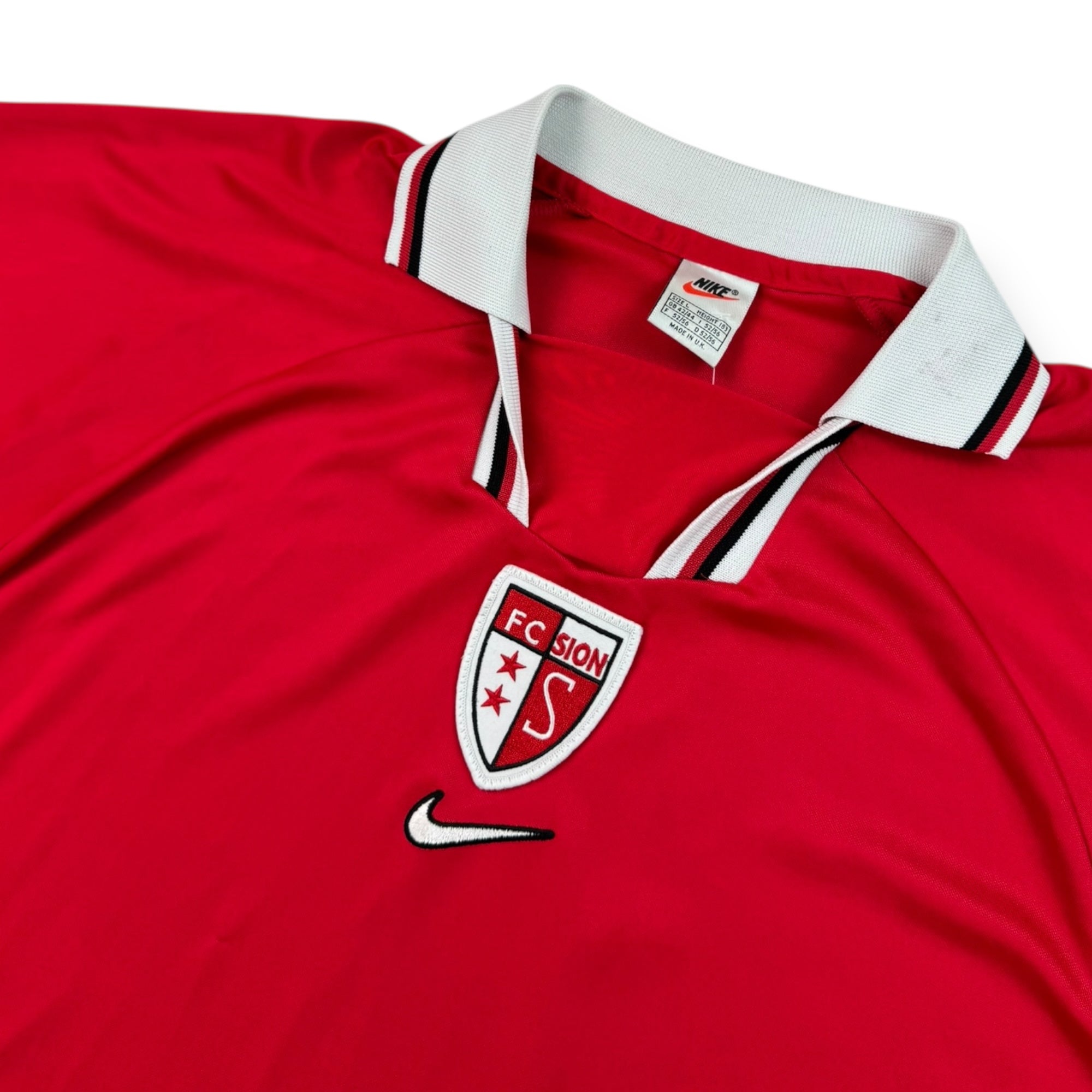 FC Sion 1998 Away Shirt L/S (L)