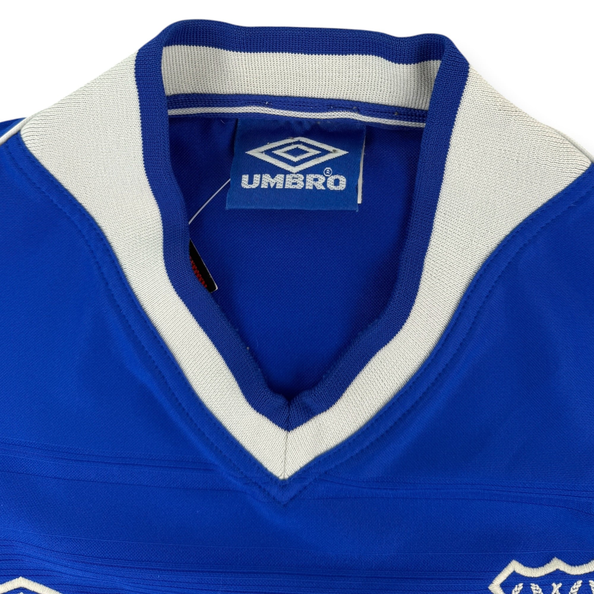 Everton 1999 Home Shirt (XXL)