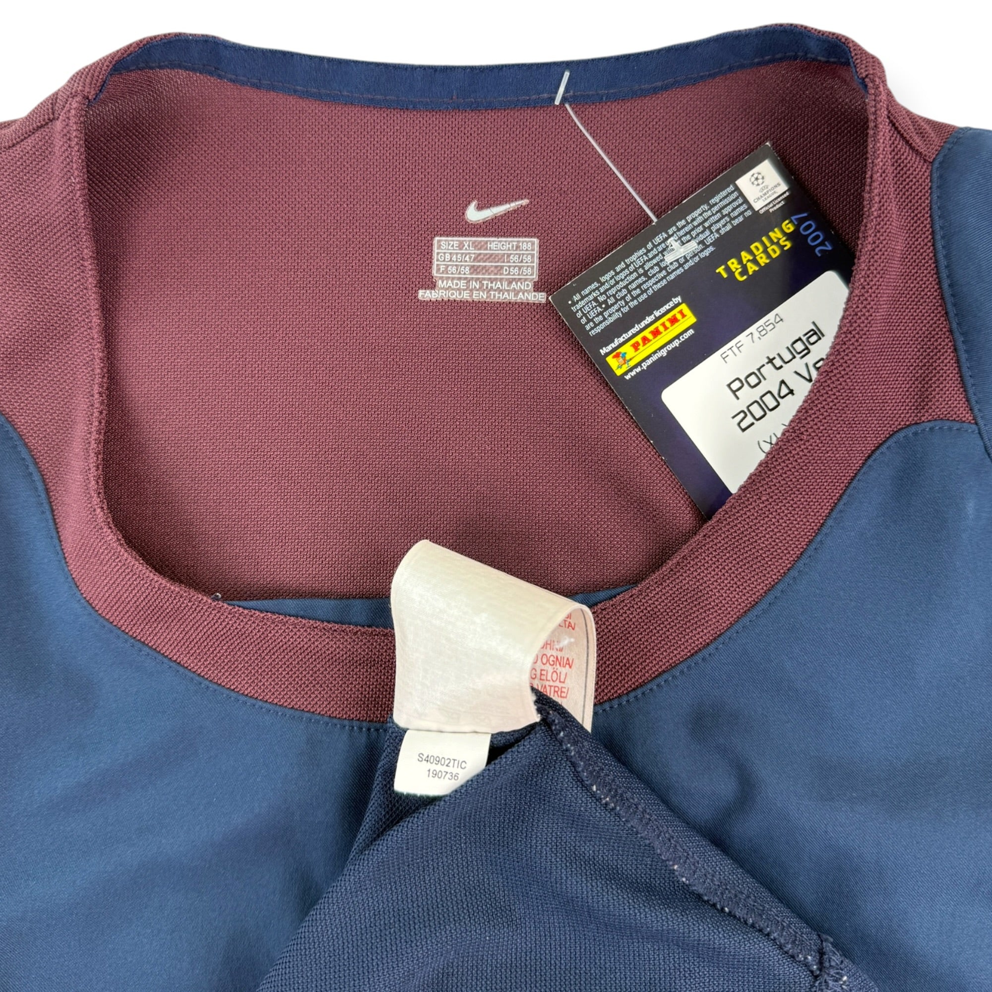 Portugal 2004 Vest (XL)