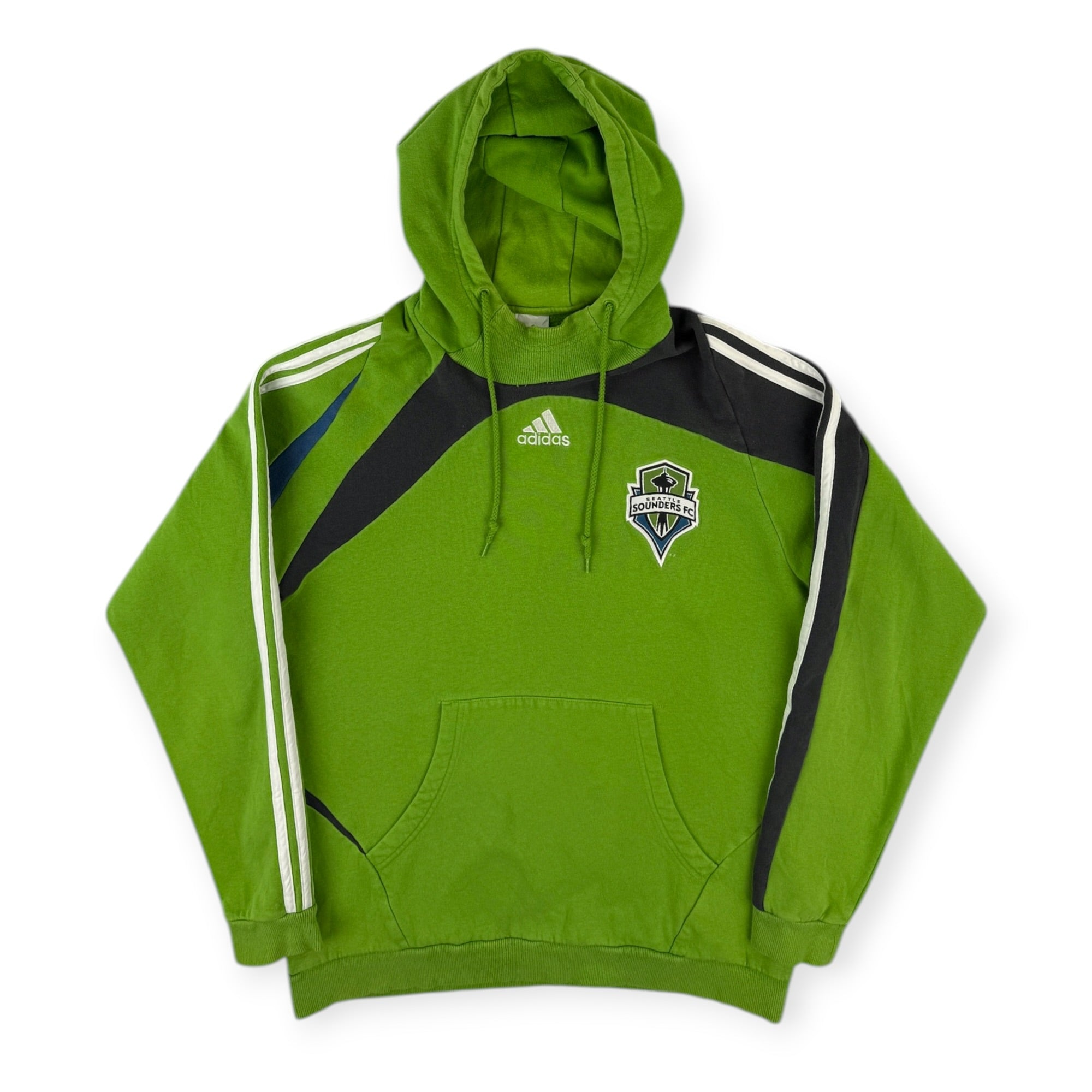 Seattle Sounders 2008 Hoodie (L)