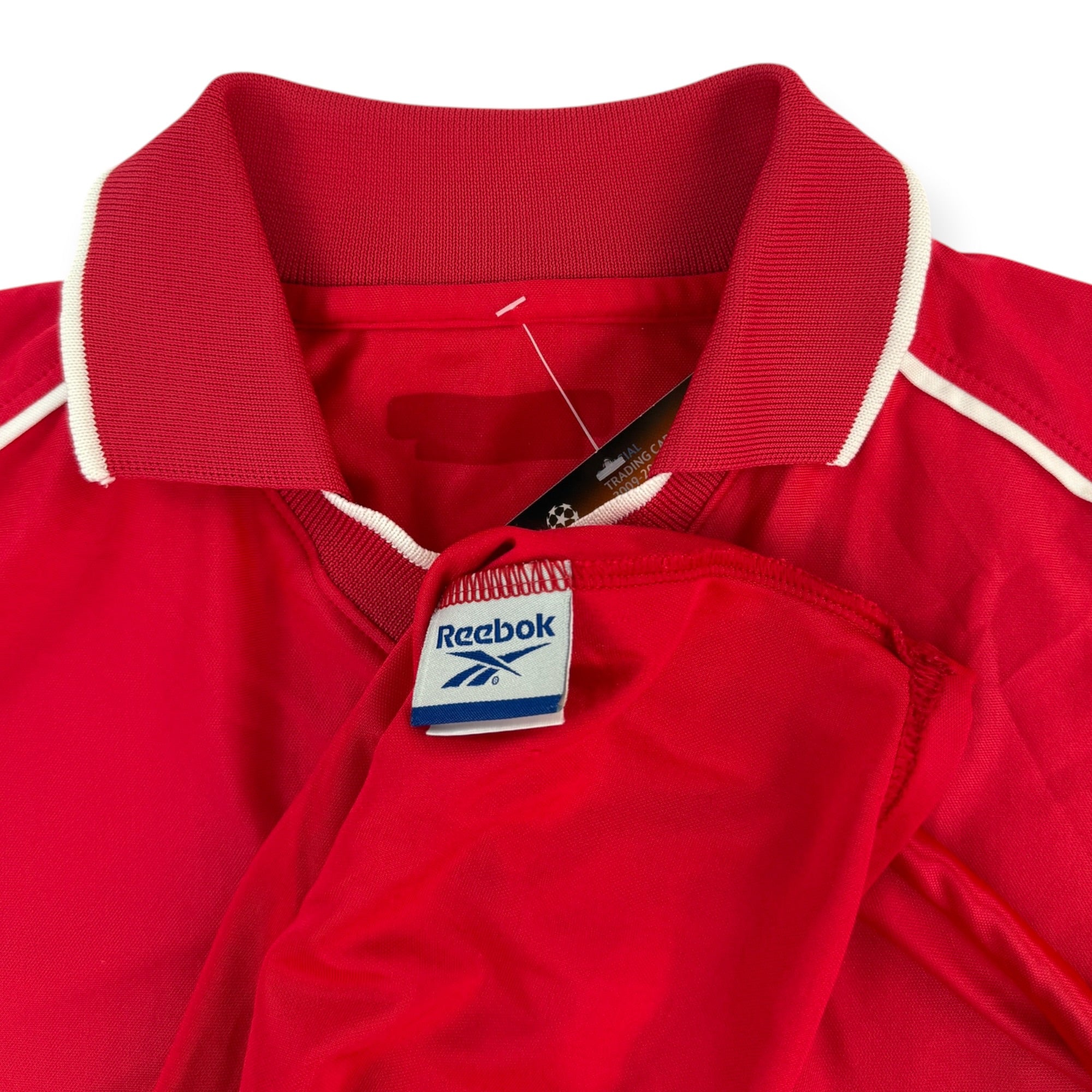 Liverpool 2000 Home Shirt (M)