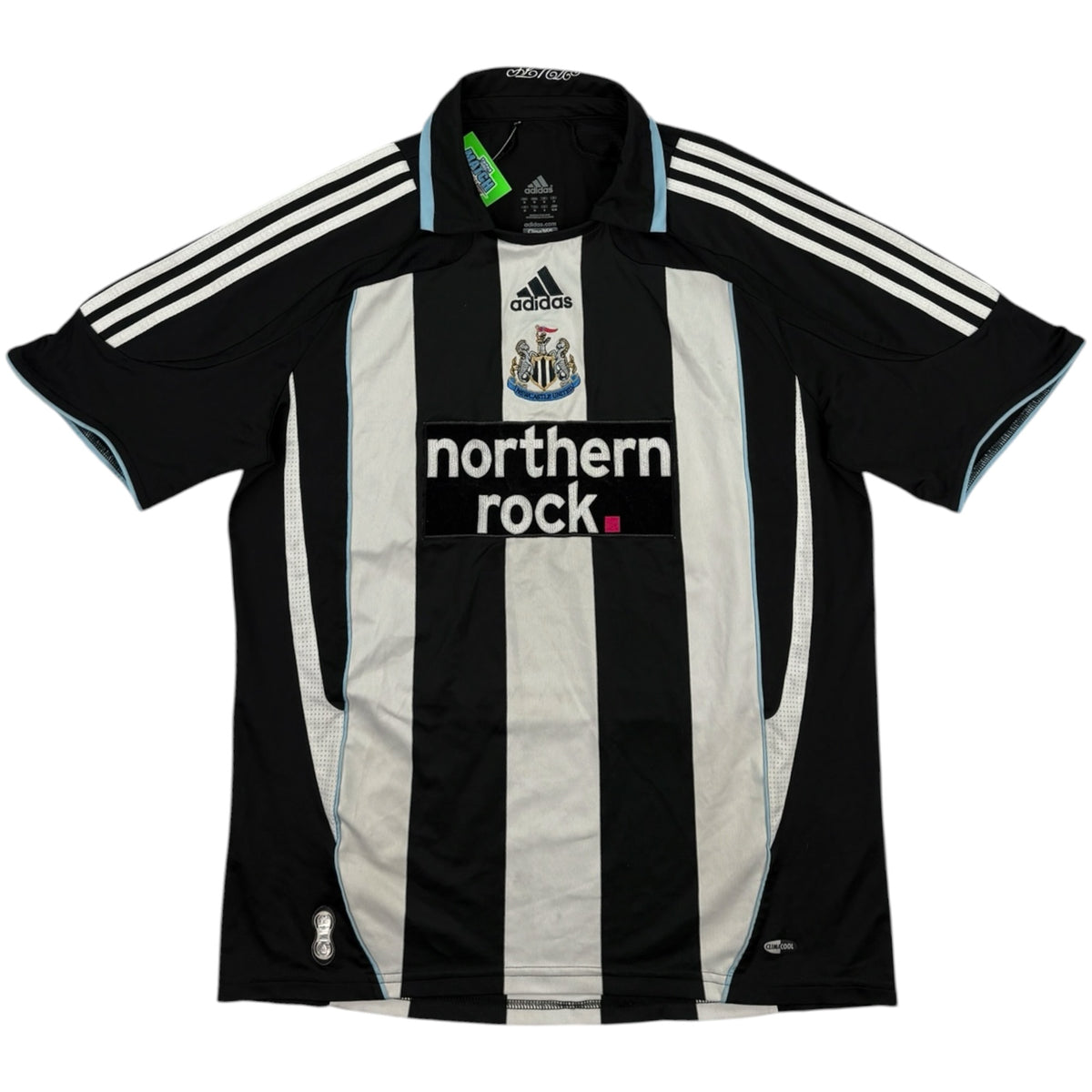 Newcastle 2007 Home Shirt (M)