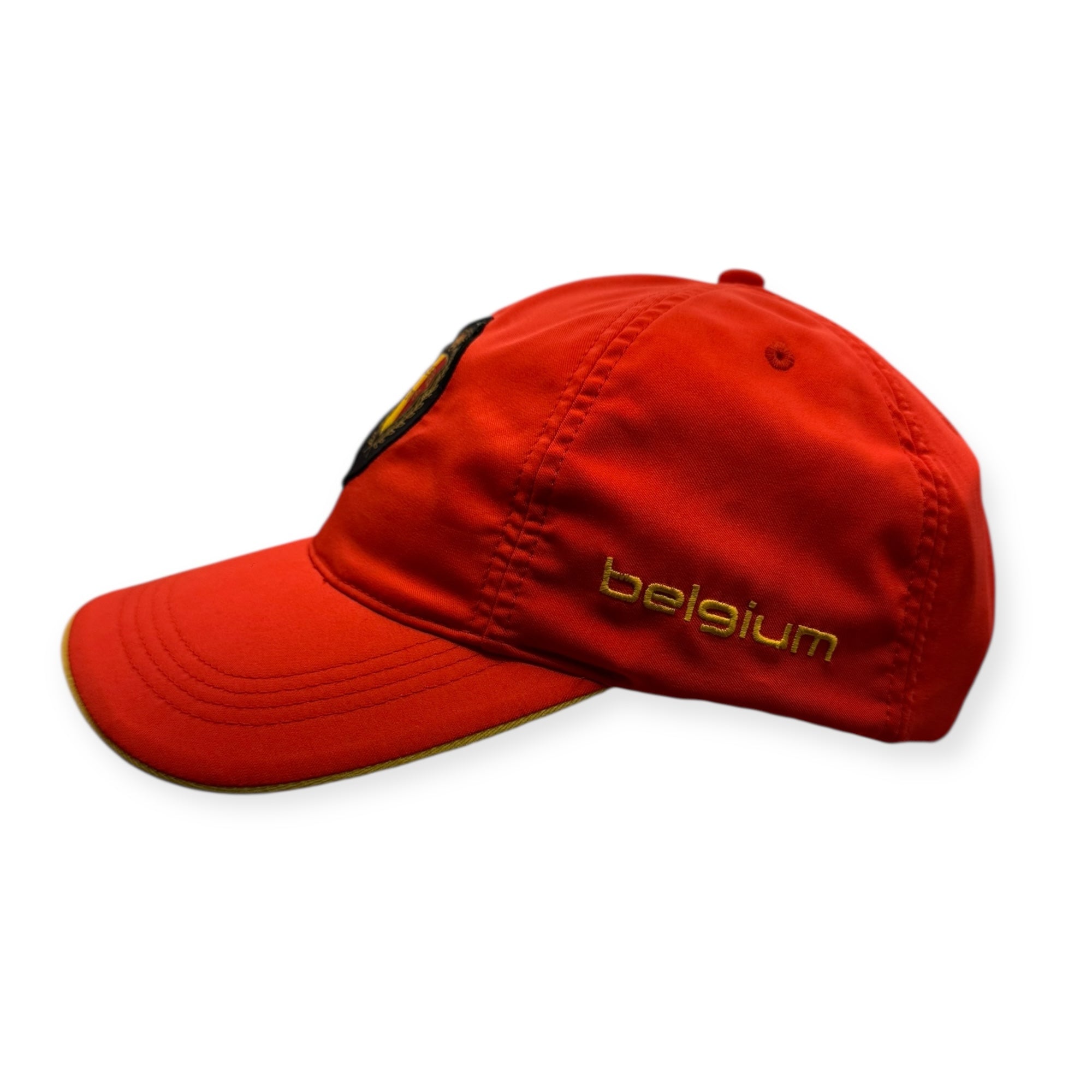 Belgium 2002 Cap