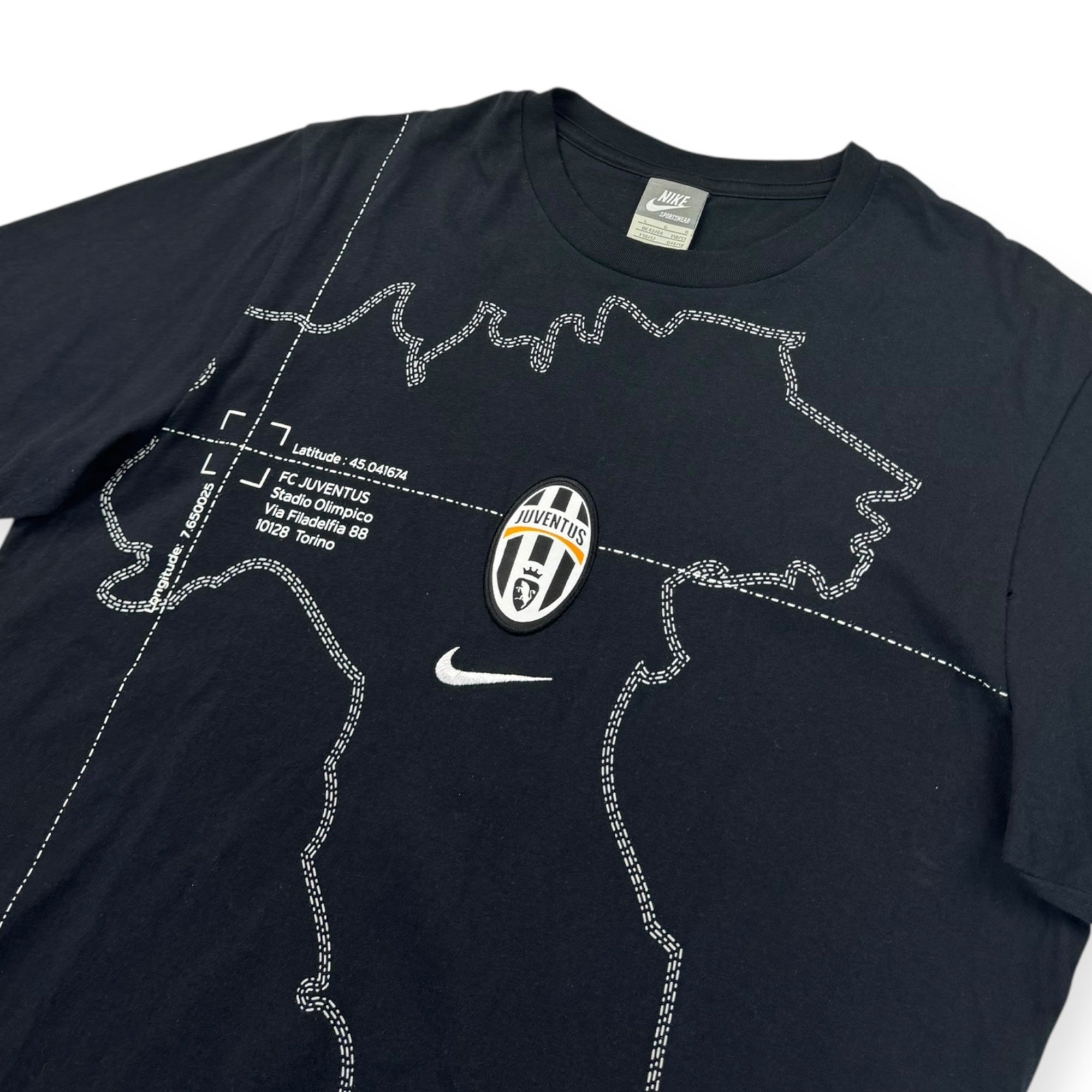 Juventus 2007 T-Shirt (L)