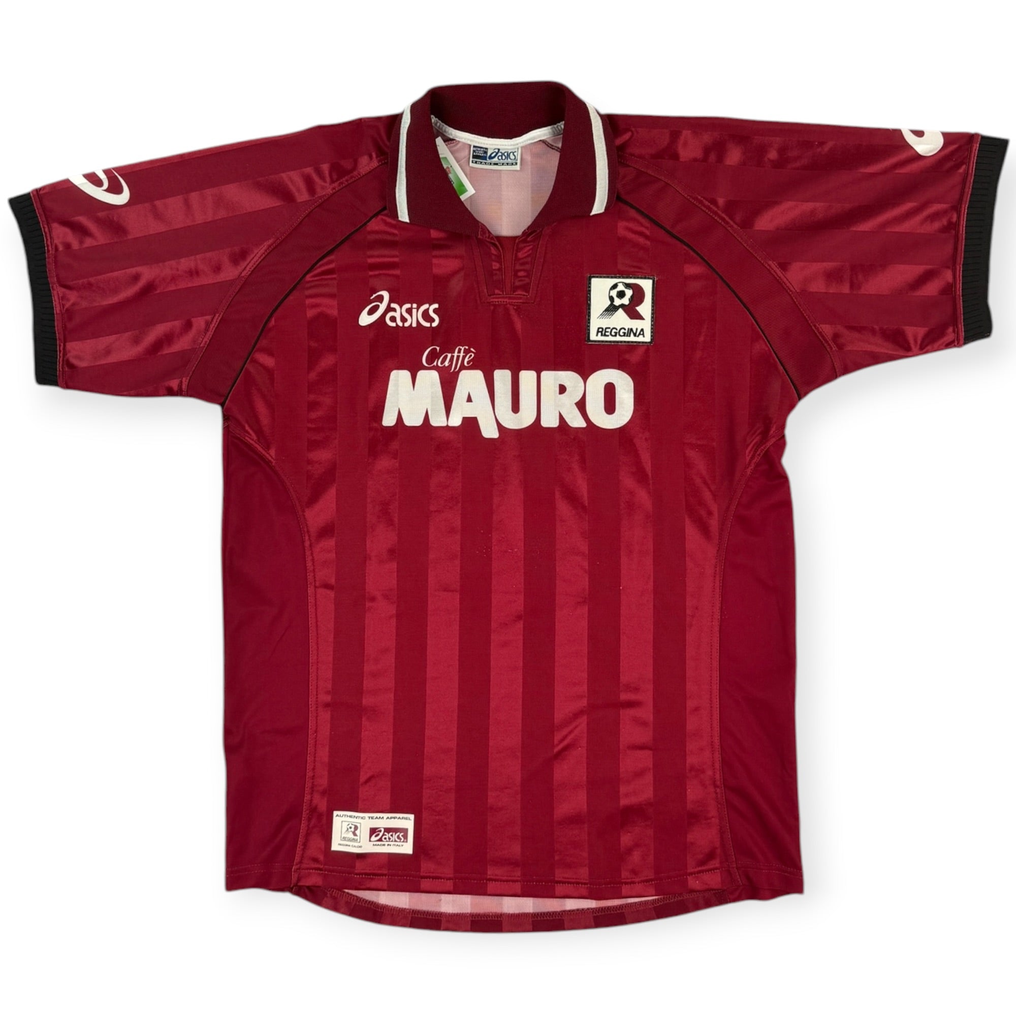 Reggina 2002 Home Shirt (XL)