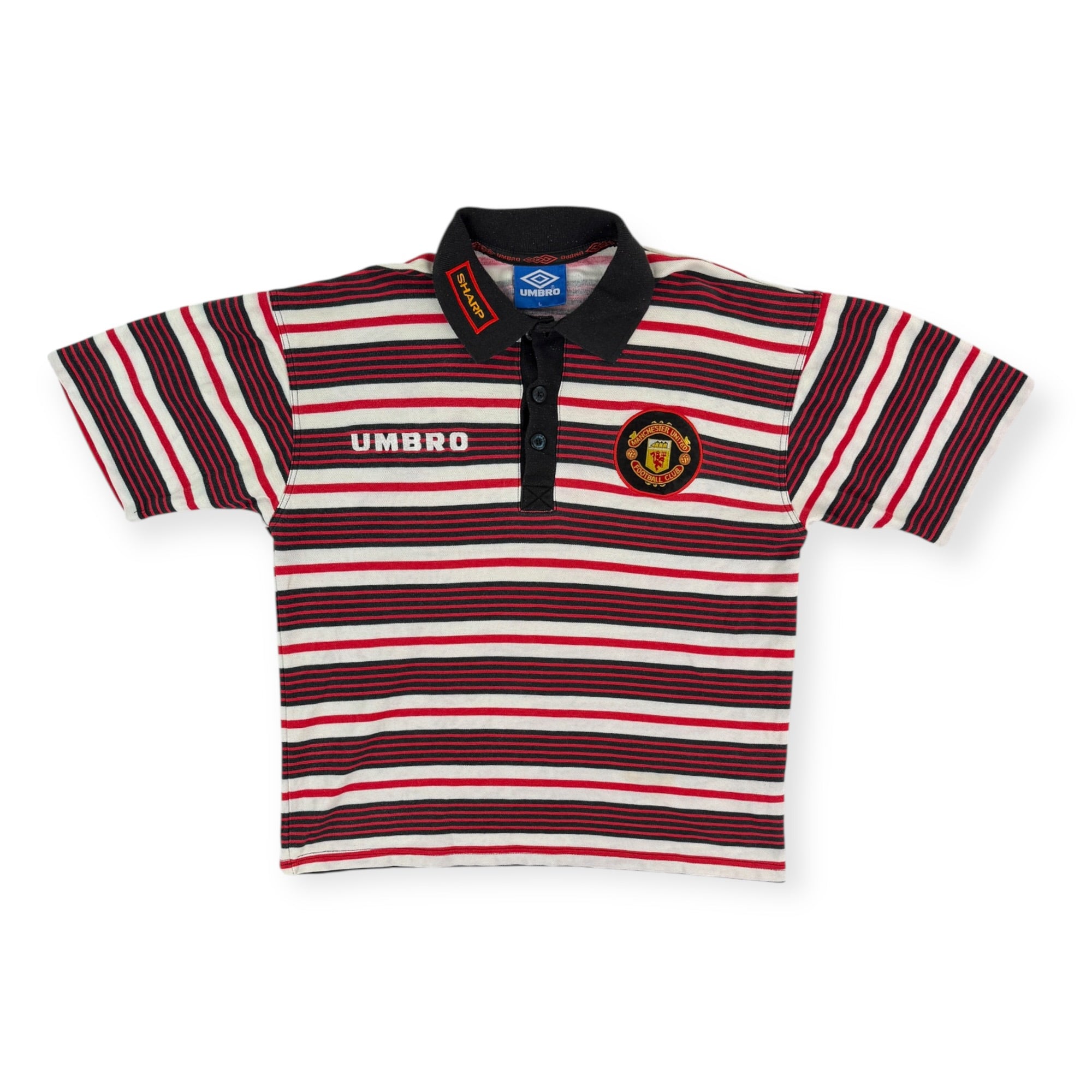 Manchester United 1999 Polo Shirt (S)