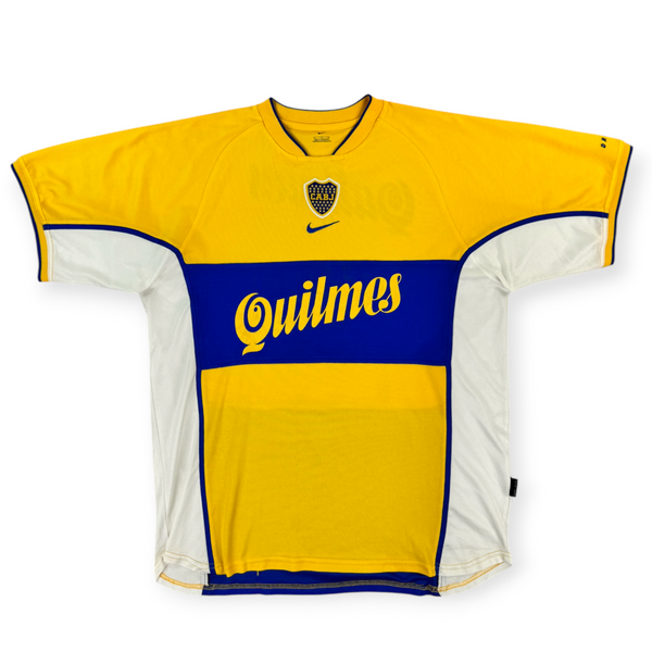 Boca Juniors 2001 Away Shirt (L)