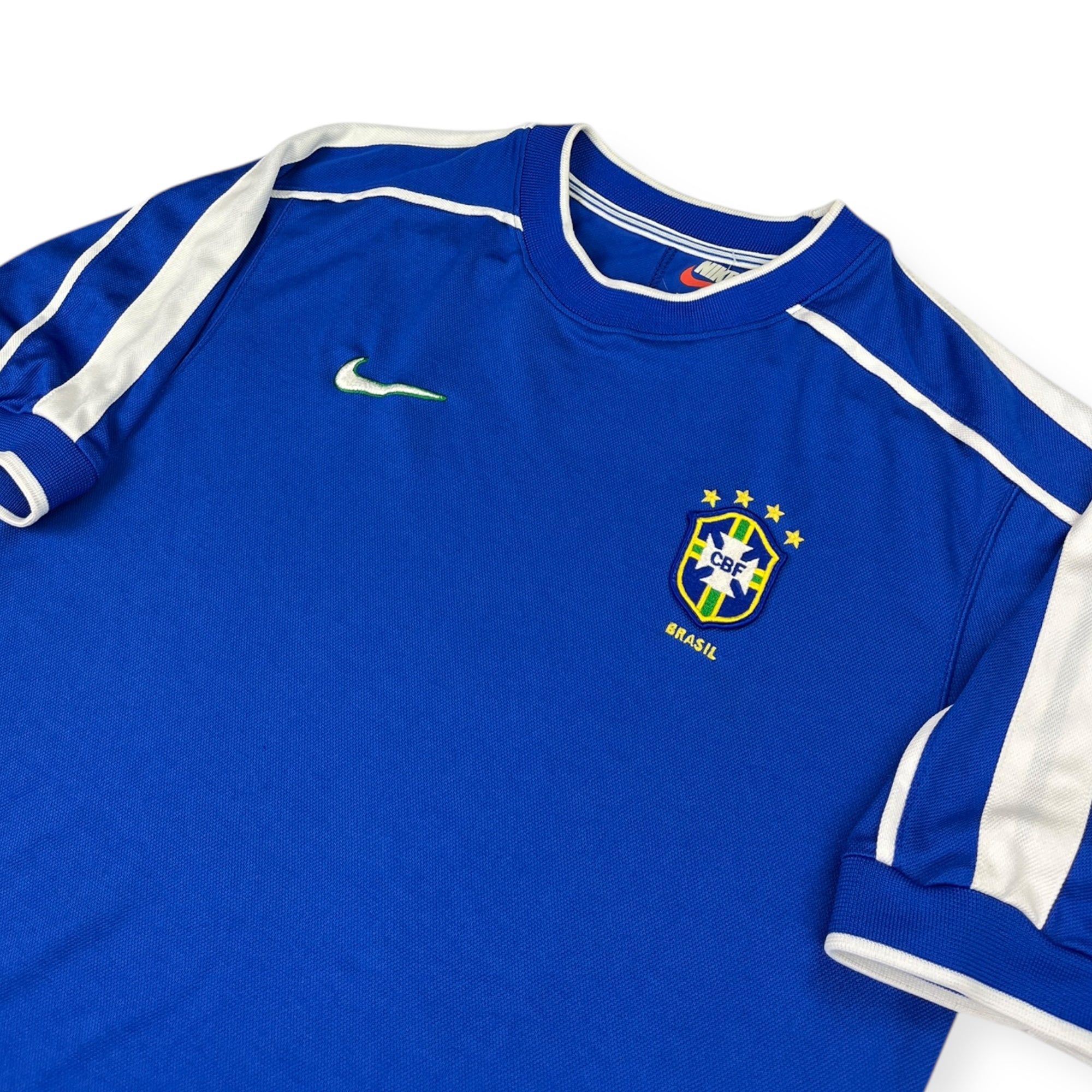 Brazil 1998 Away Shirt (S)