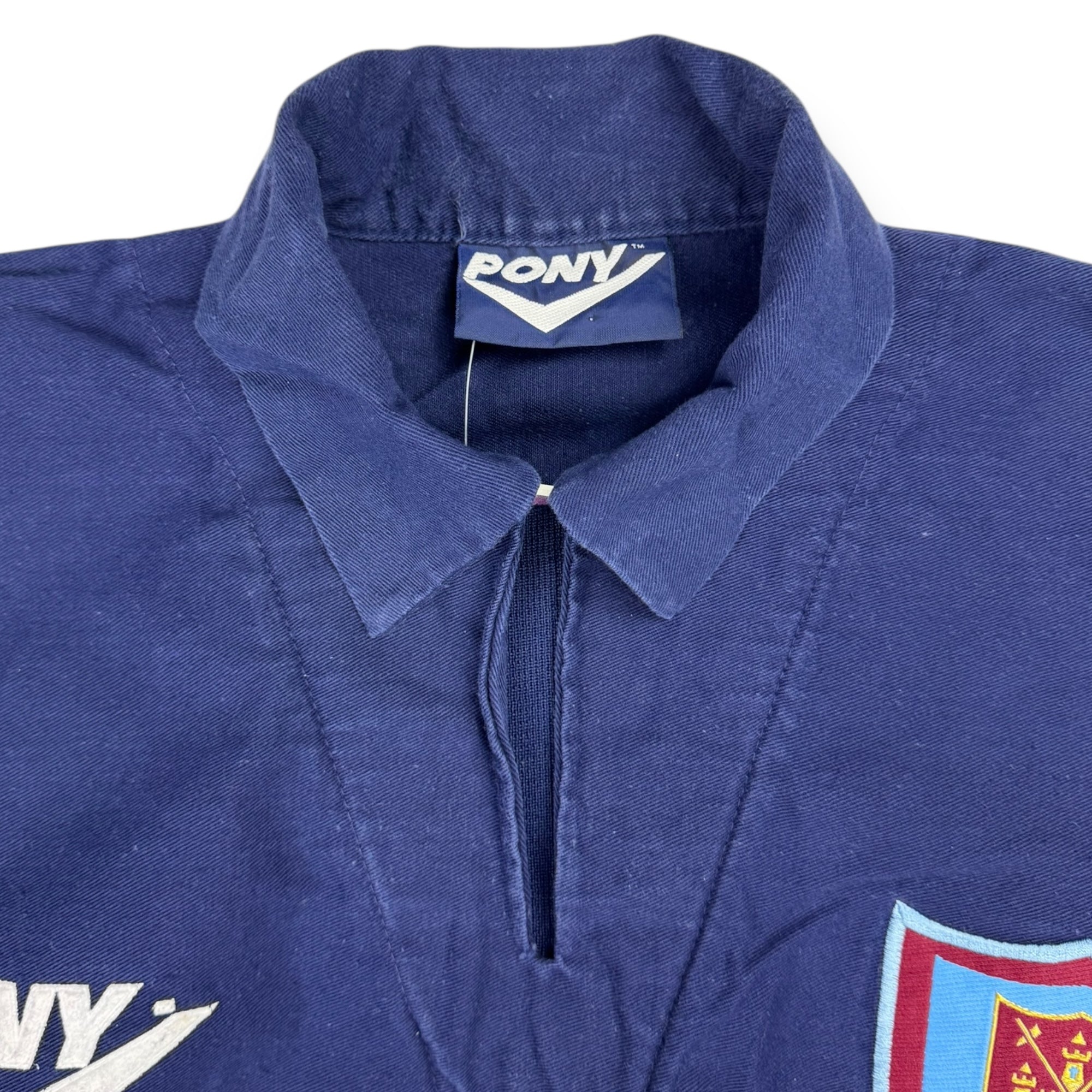 West Ham 1995 Drill Top (M)