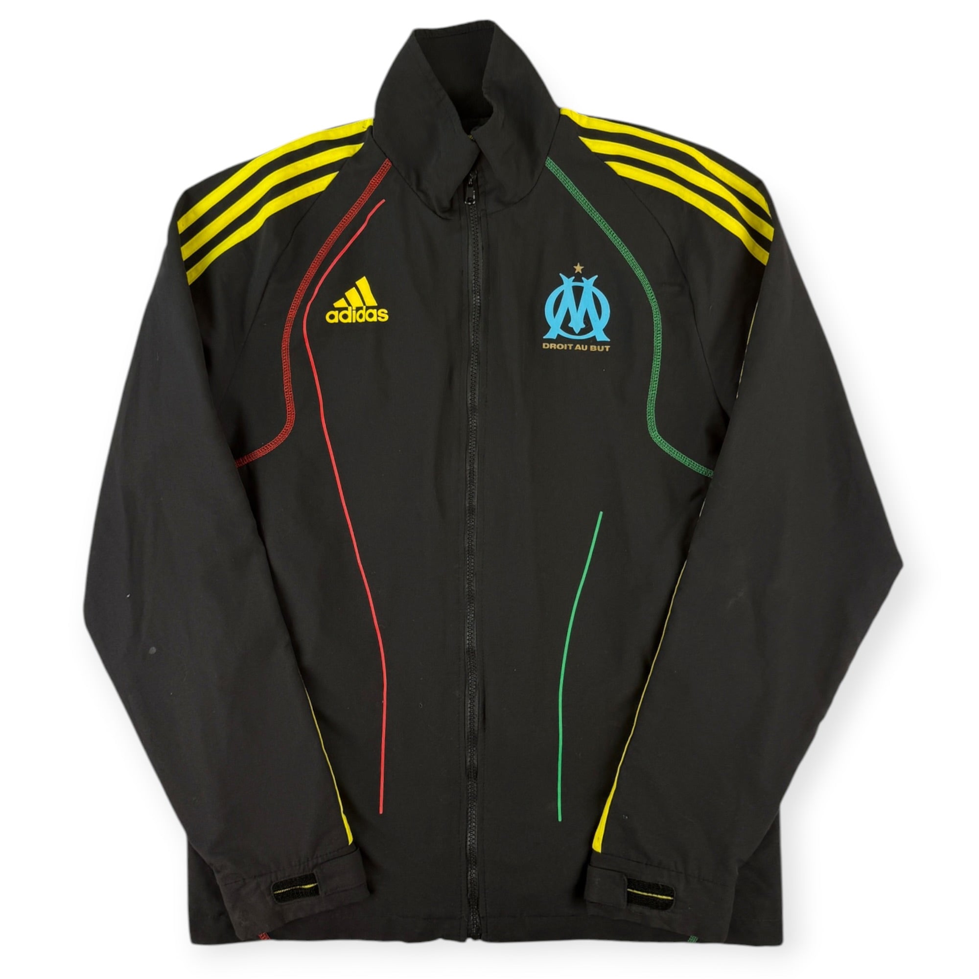 Marseille 2010 Tracksuit Jacket (M)