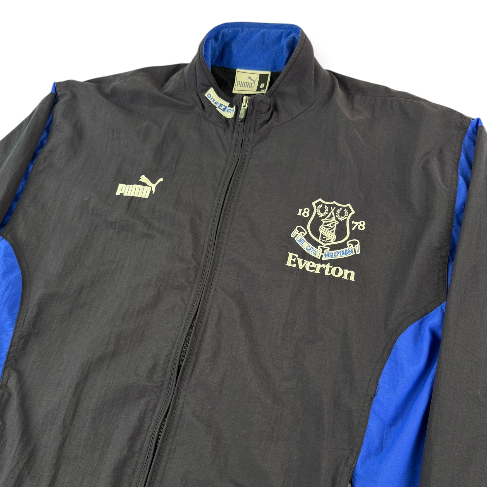 Everton 2000 Tracksuit Jacket (M)