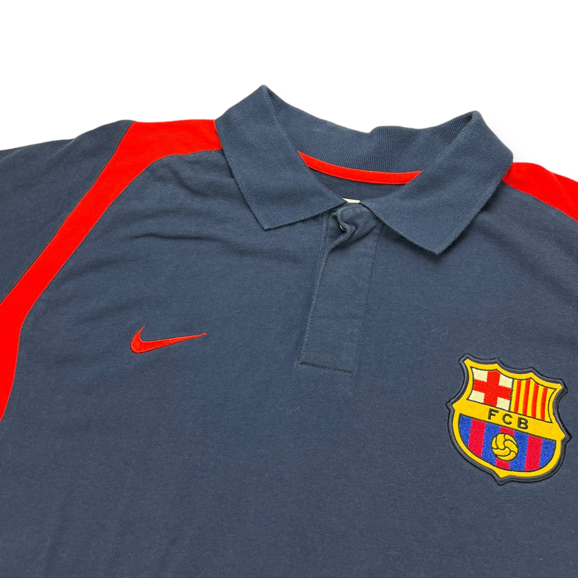 FC Barcelona 2005 Polo Shirt