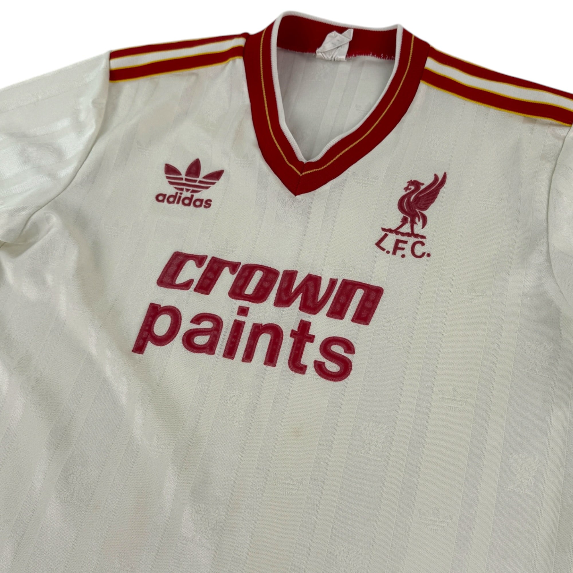 Liverpool 1985 Away Shirt (M)