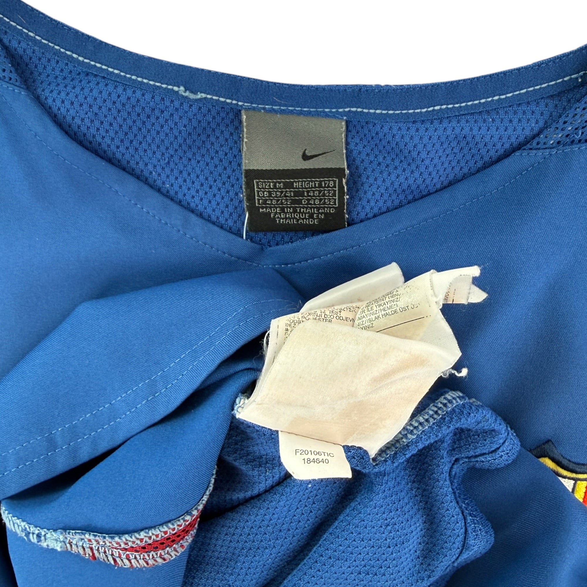 FC Barcelona 2002 Vest (M)