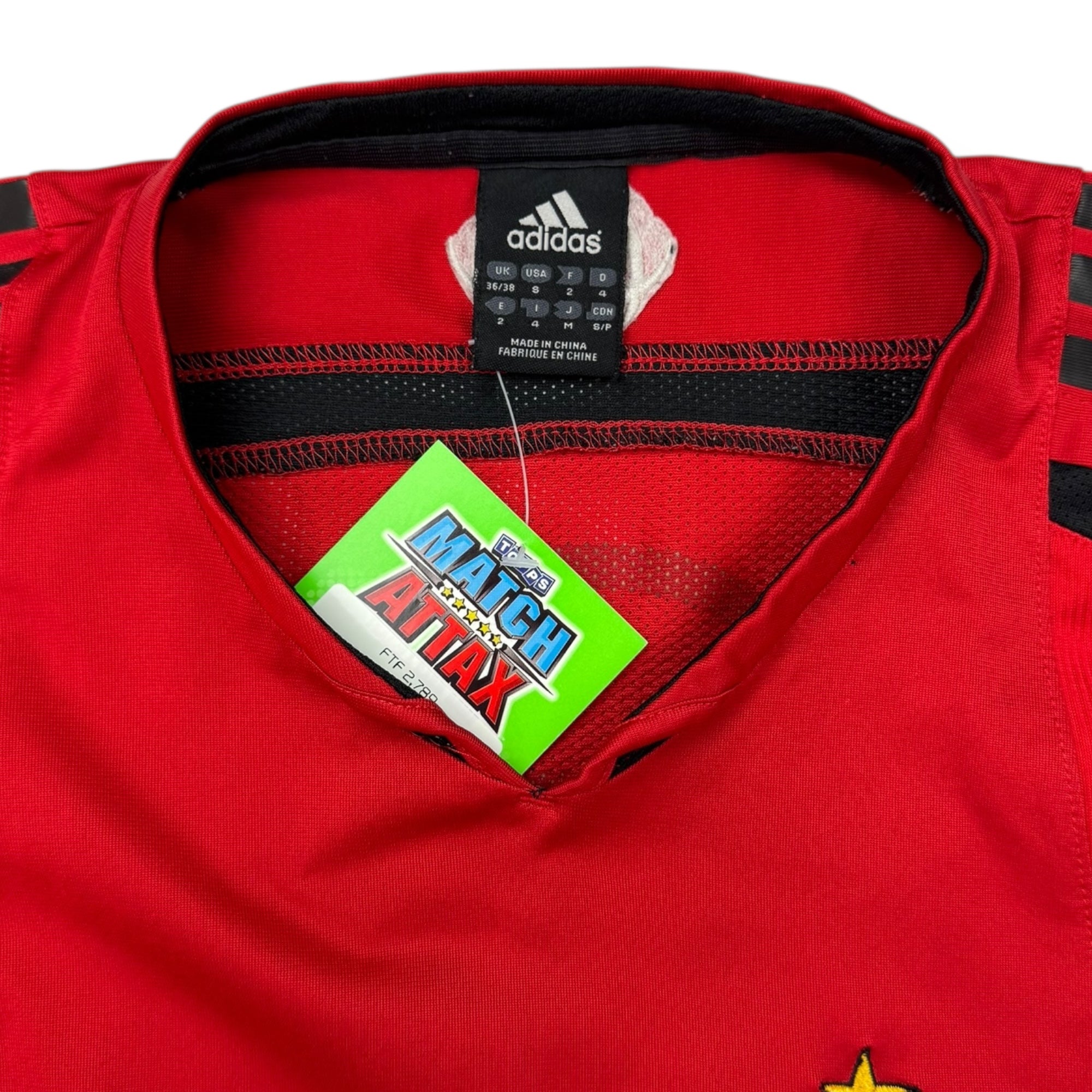 AC Milan 2004 Training Shirt (S)