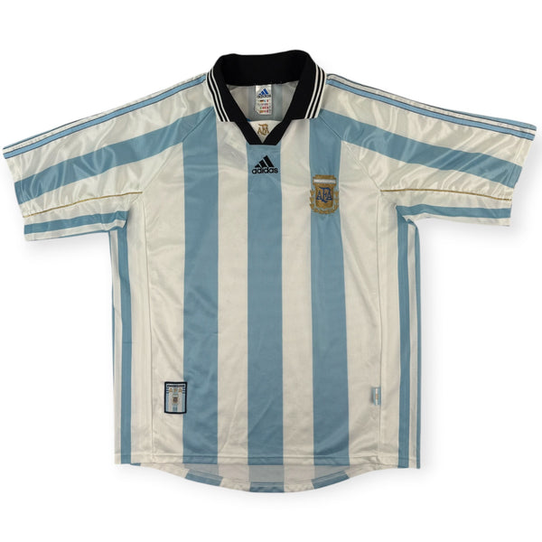 Argentina 1998 Home Shirt (L)