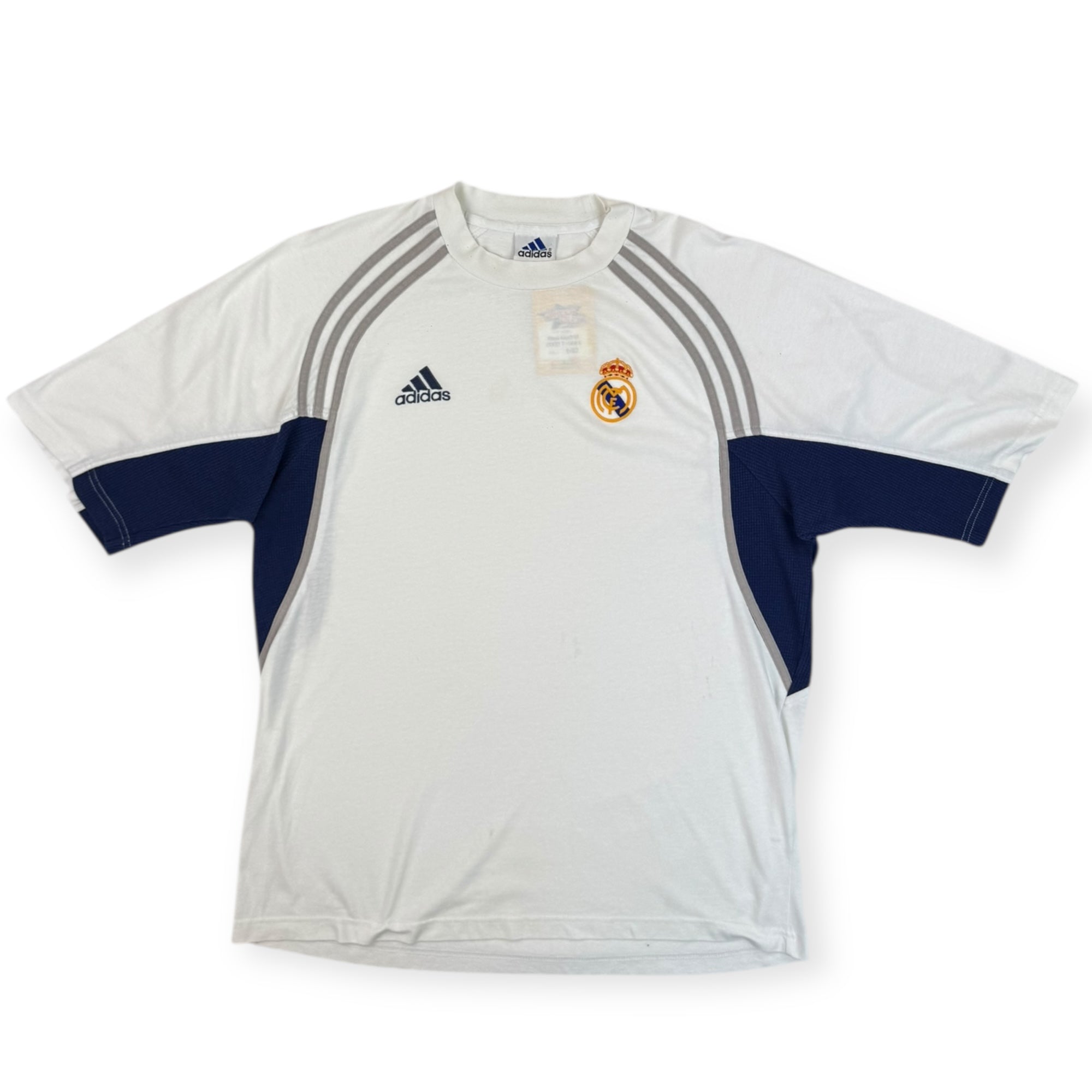 Real Madrid 2000 T-Shirt (XL)