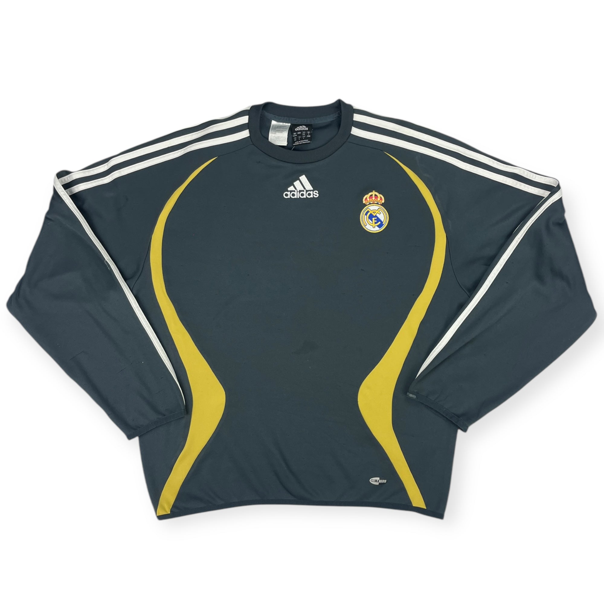 Real Madrid 2006 Training Jumper (M)