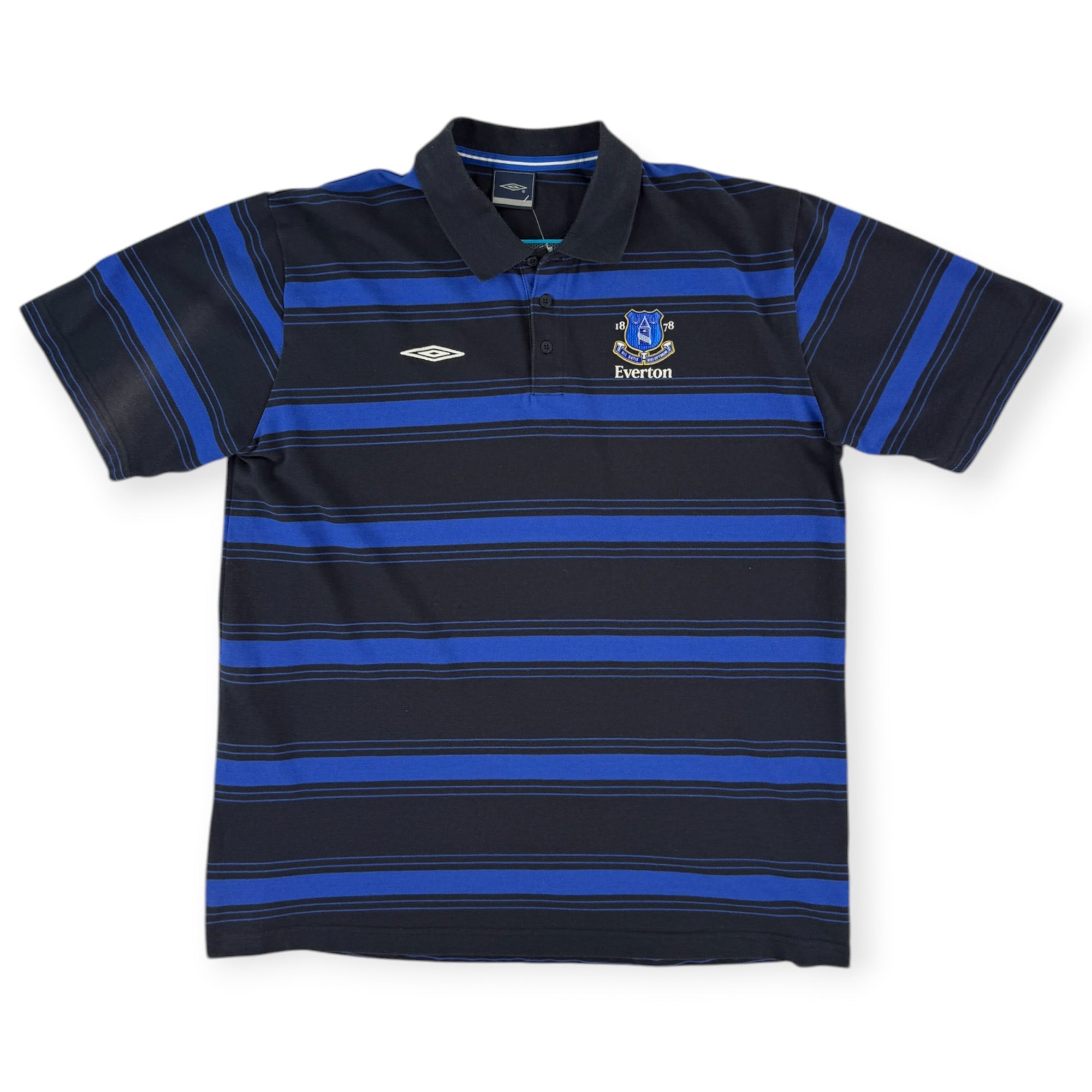 Everton 2003 Polo Shirt (XXL)
