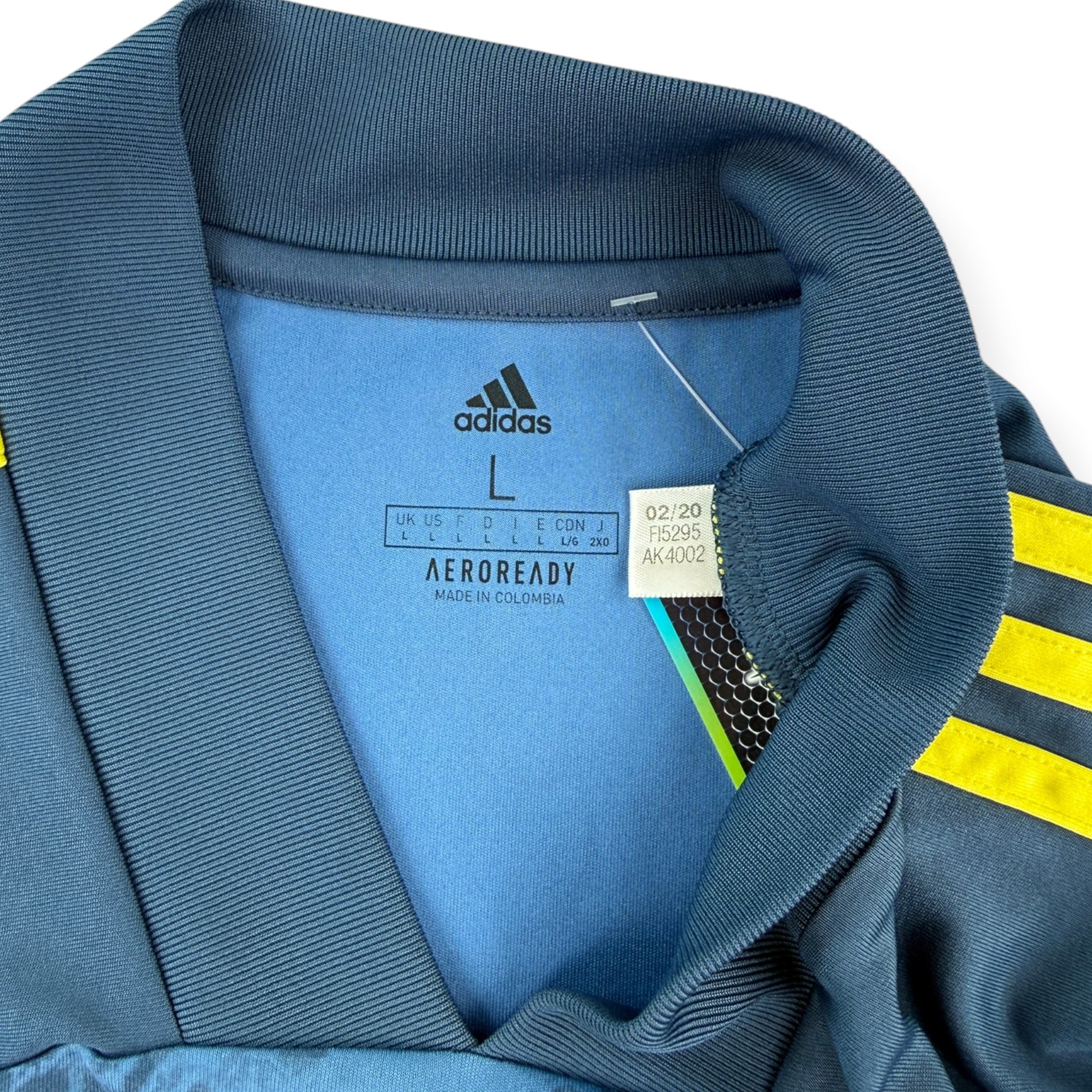 Colombia 2020 Away Shirt (L)