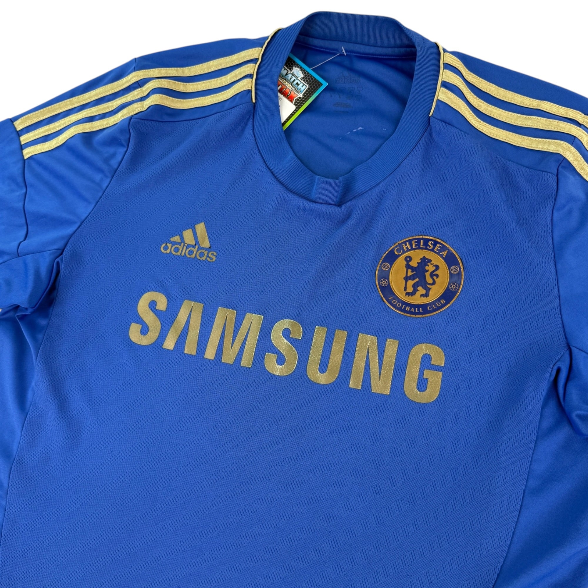 Chelsea 2012 Home Shirt (L)