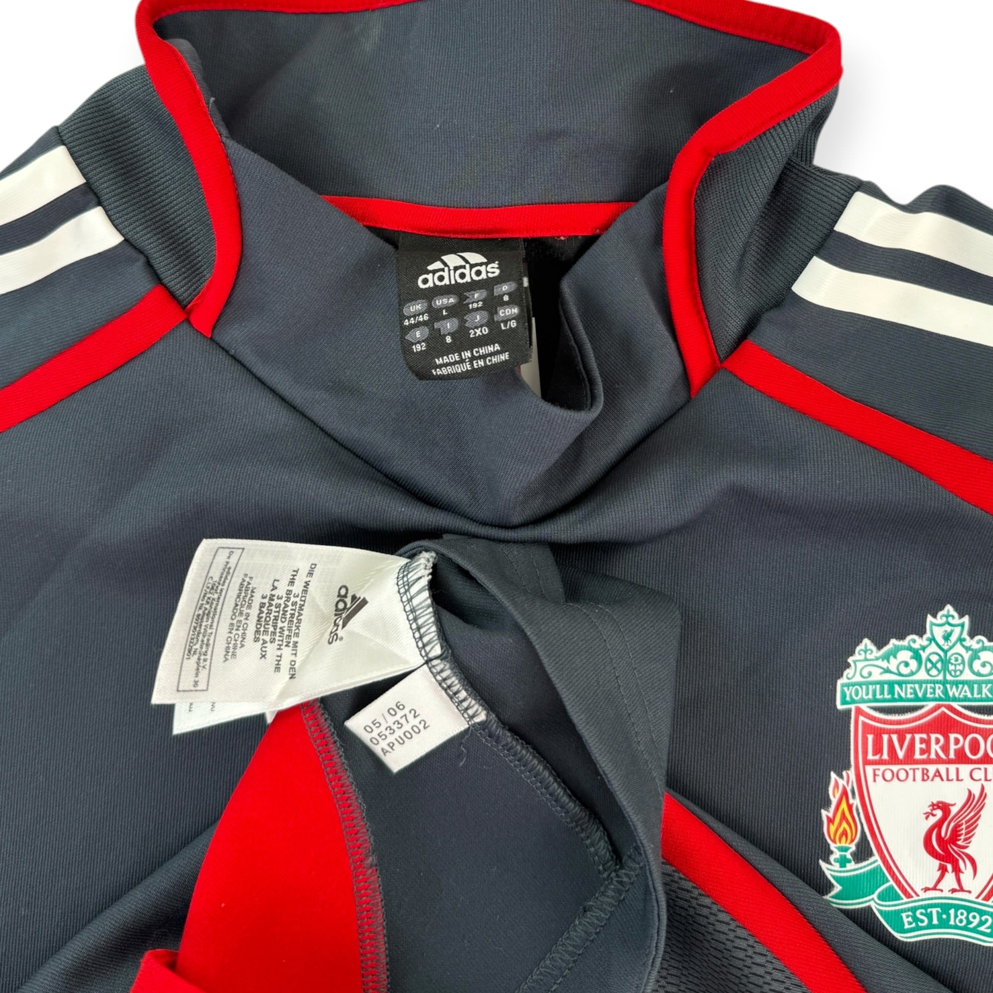 Liverpool 2006 Jumper (L)