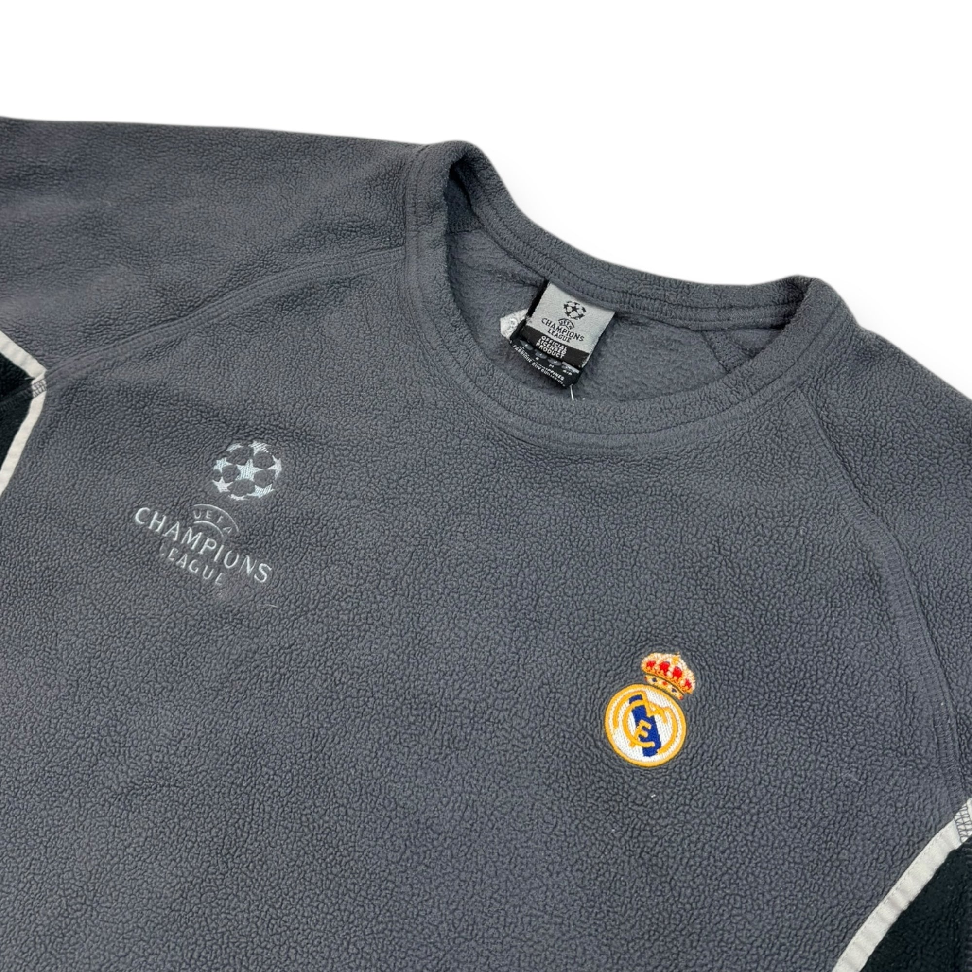 Real Madrid 2002 UCL Jumper (S)
