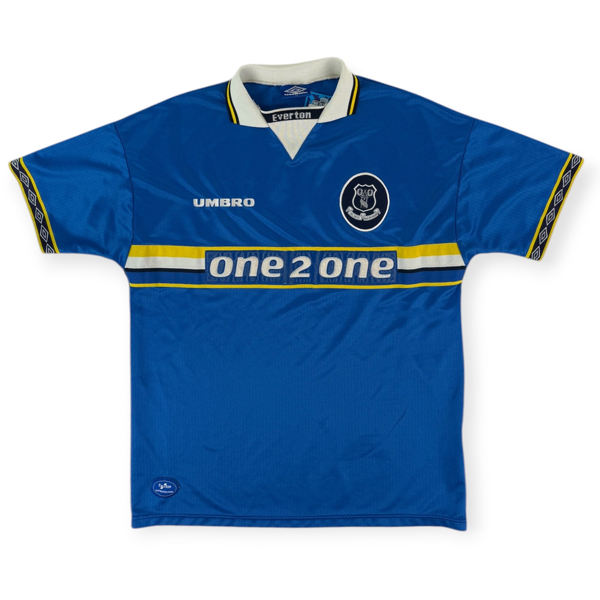 Everton 1997 Home Shirt (XL)