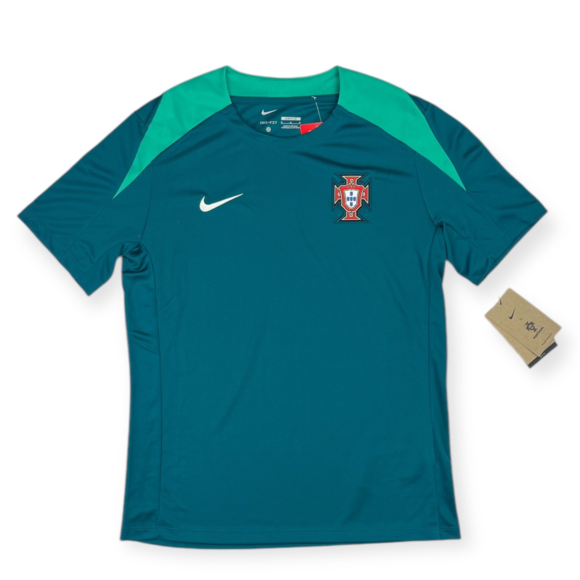Portugal 2024 Training Shirt (M)