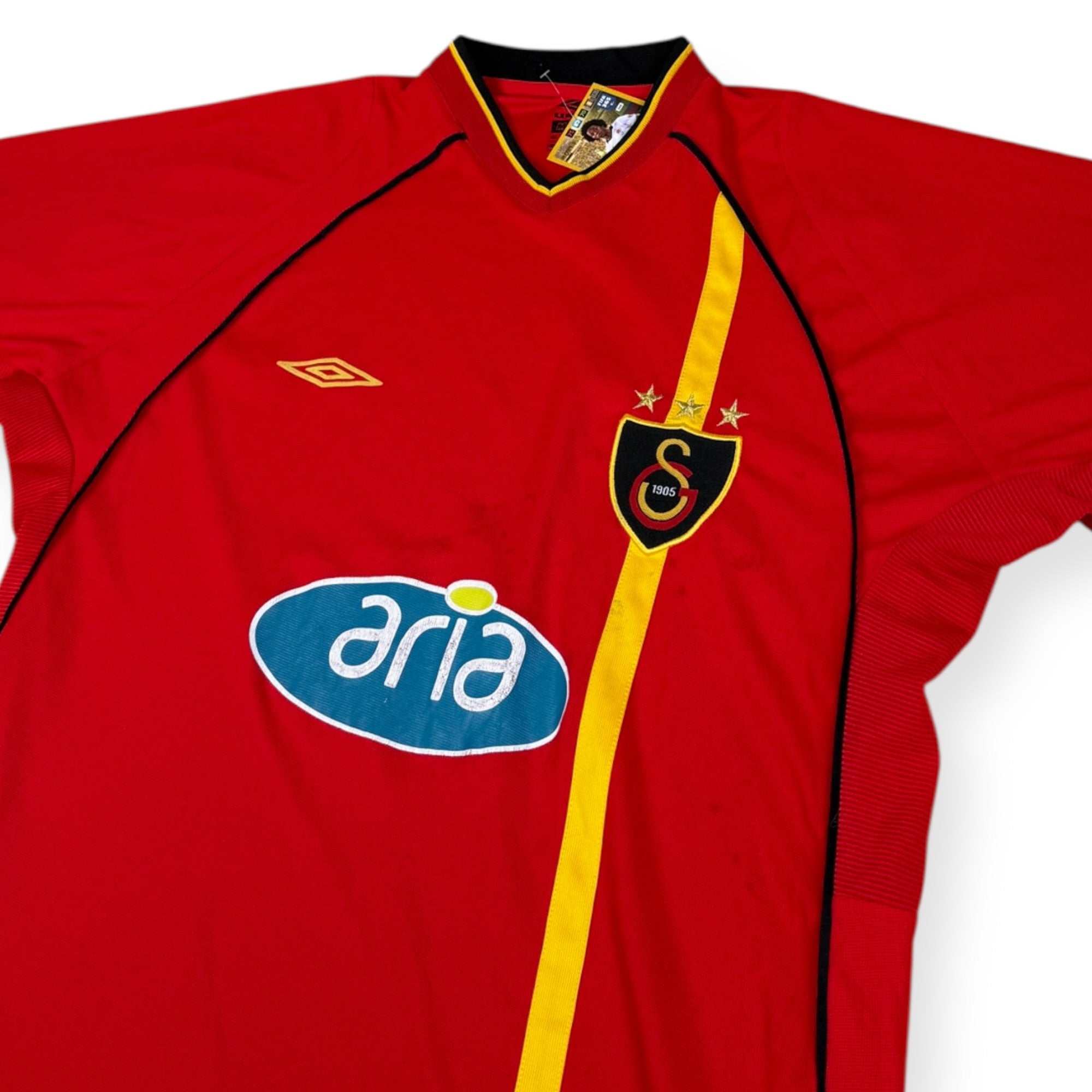 Galatasaray 2002 Away Shirt (XL)