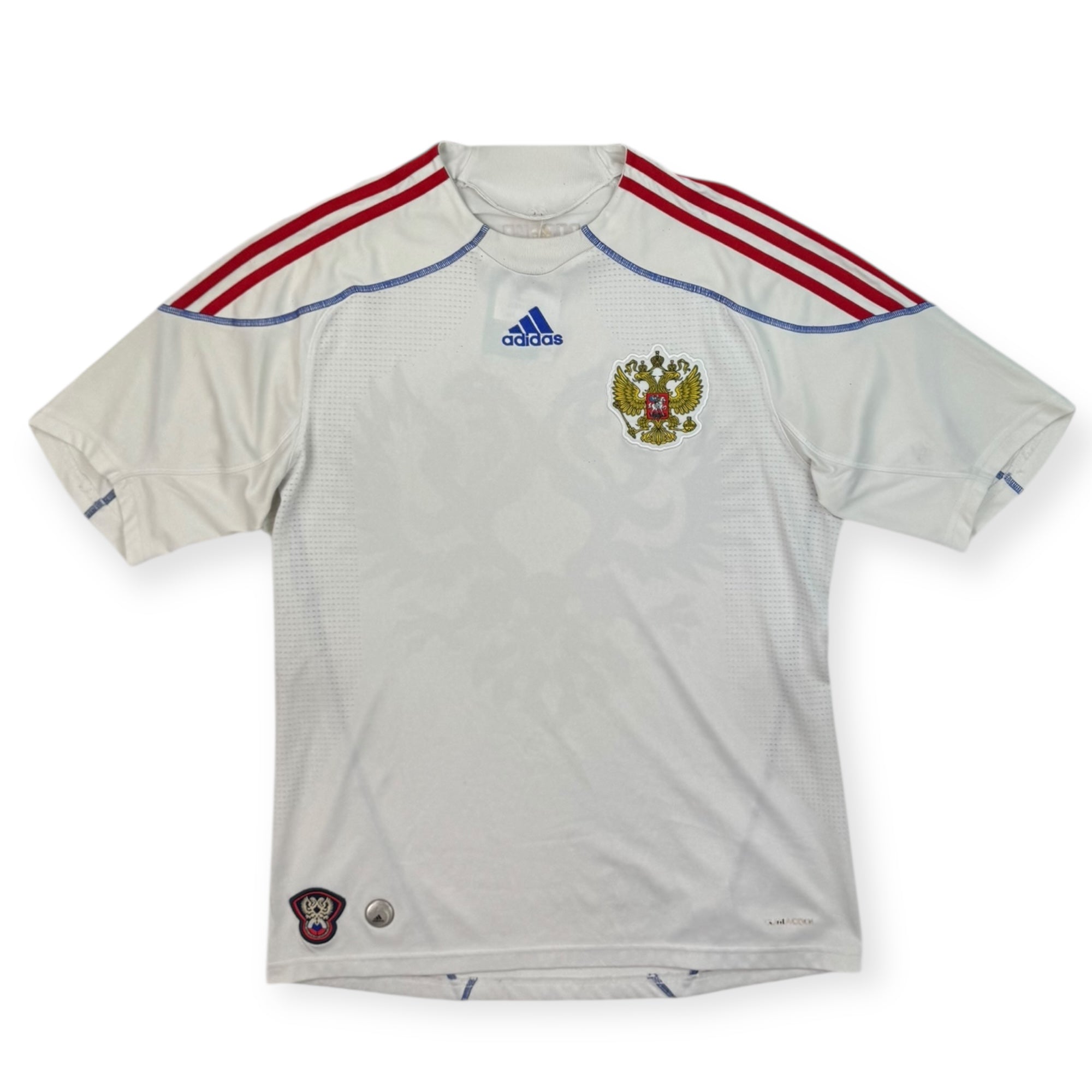 Russia 2009 Away Shirt (M)