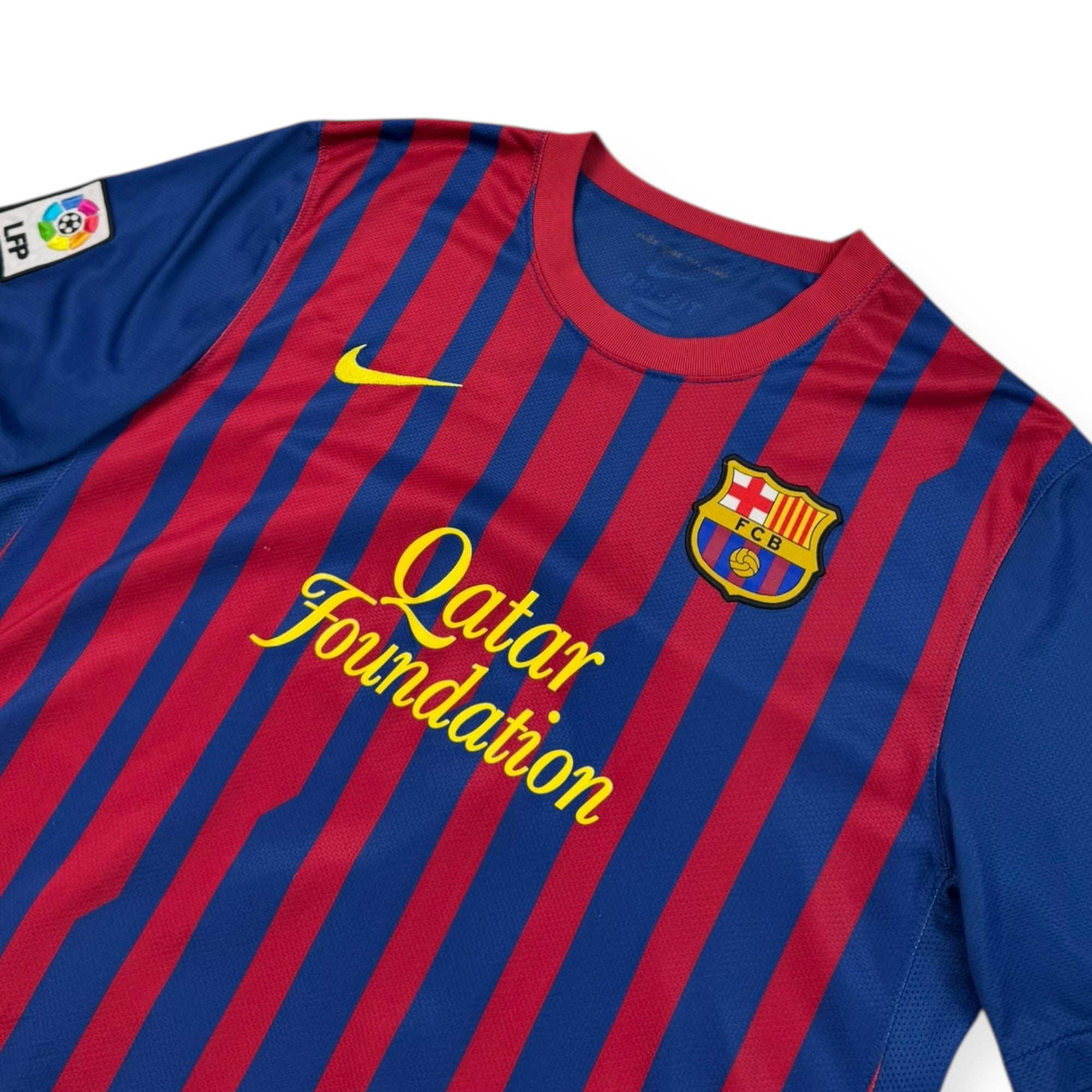 FC Barcelona 2011 Home Shirt (L)