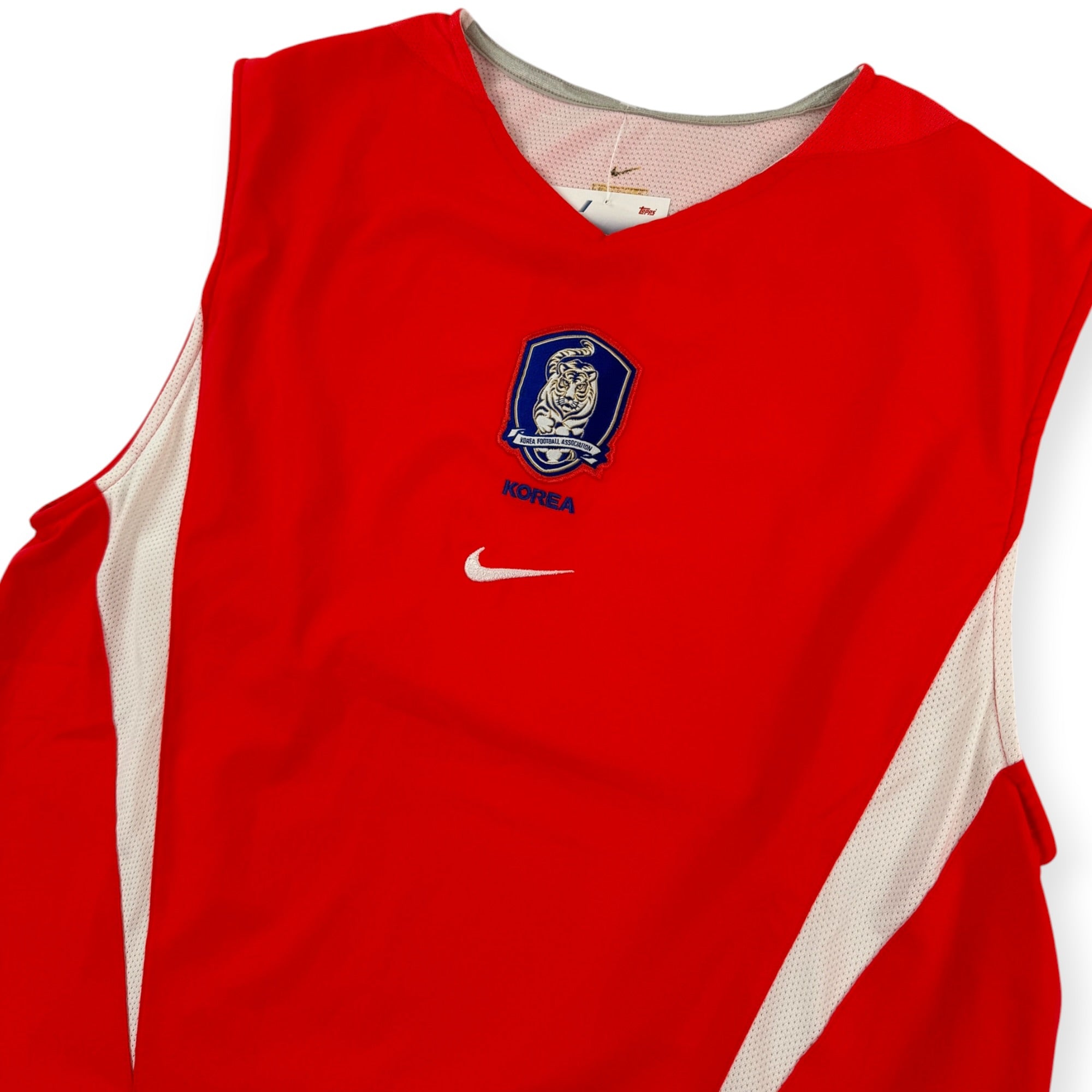 South Korea 2002 Vest (M)