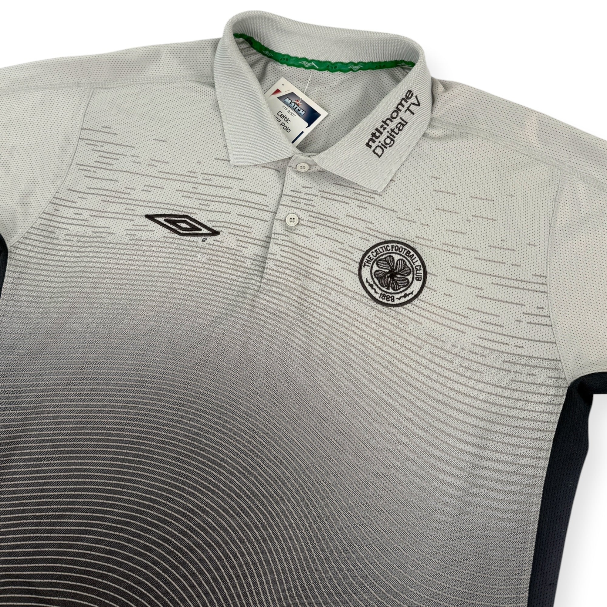Celtic 2002 Polo Shirt (L)