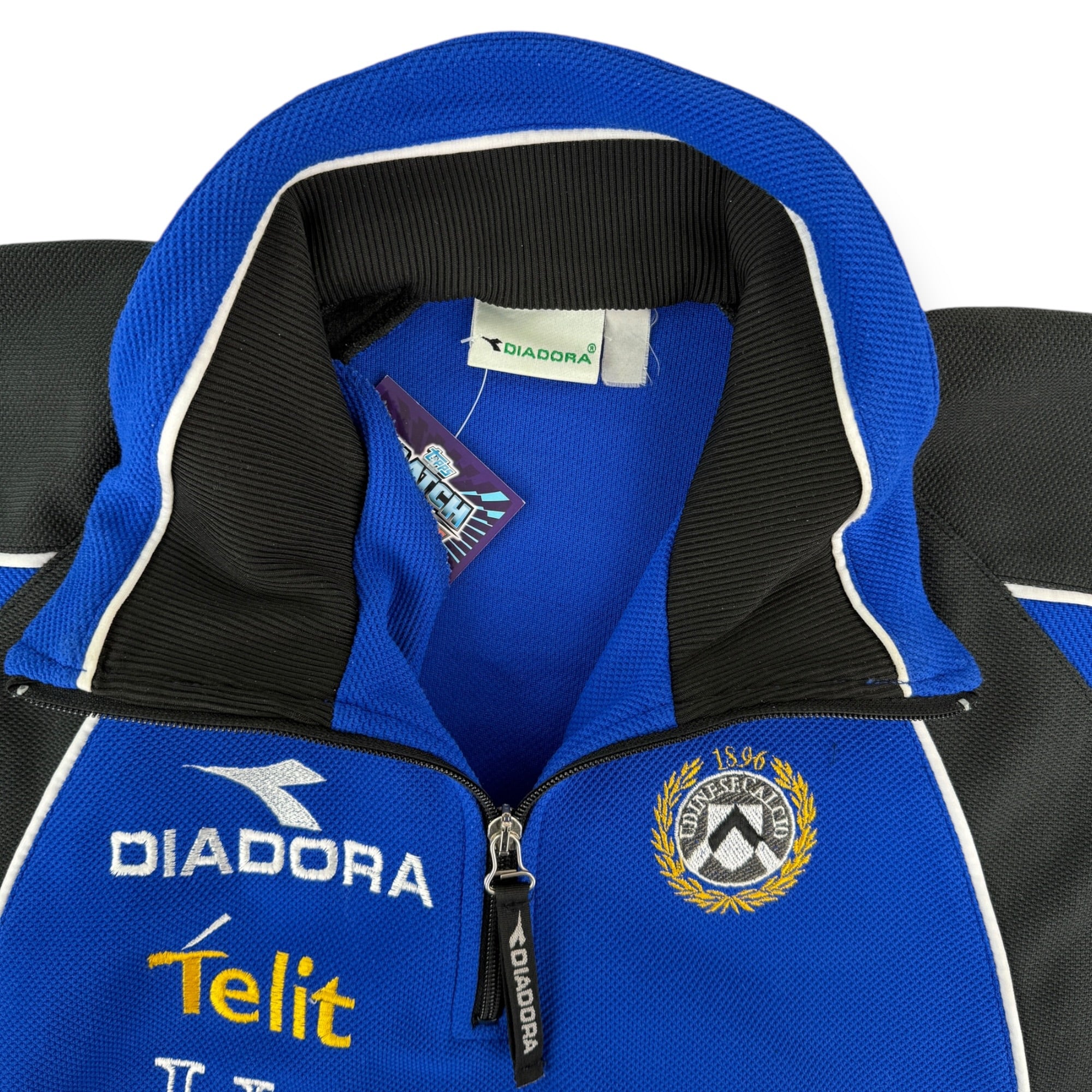 Udinese 1999 1/4 Zip