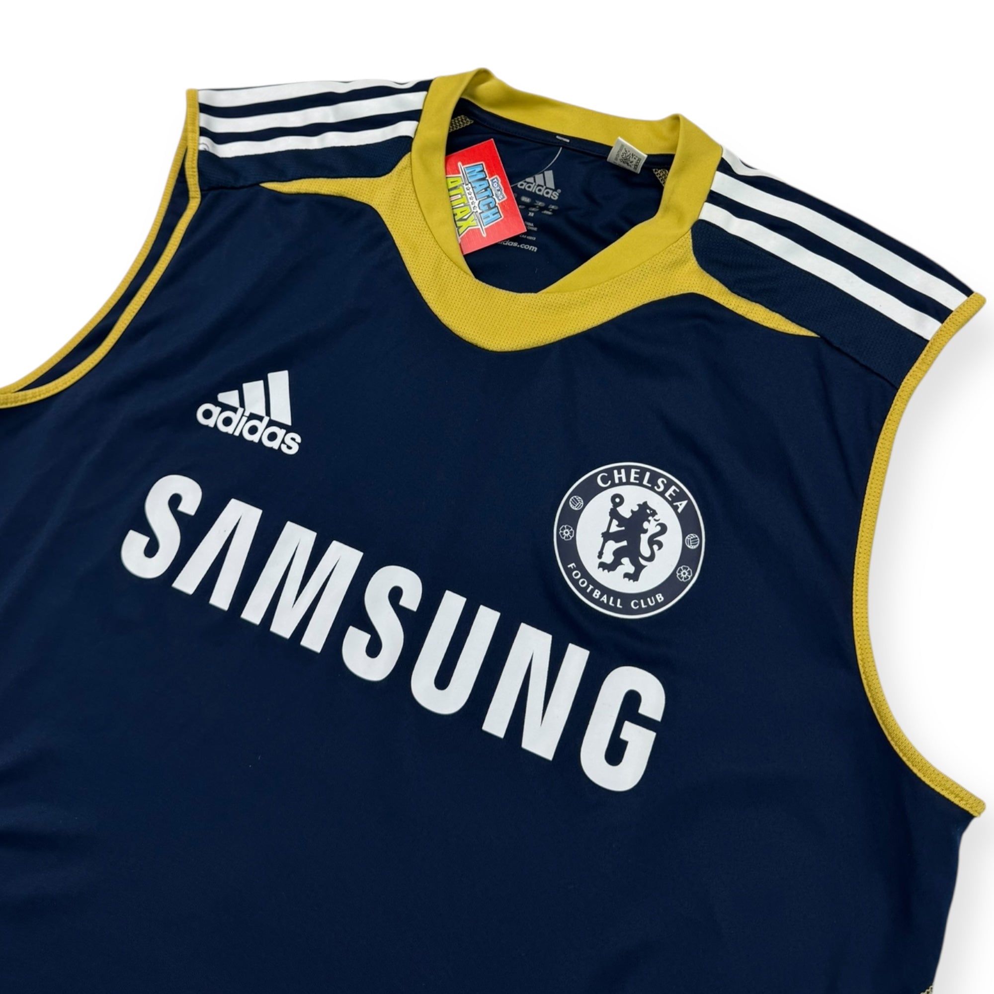 Chelsea 2010 Vest (XL)