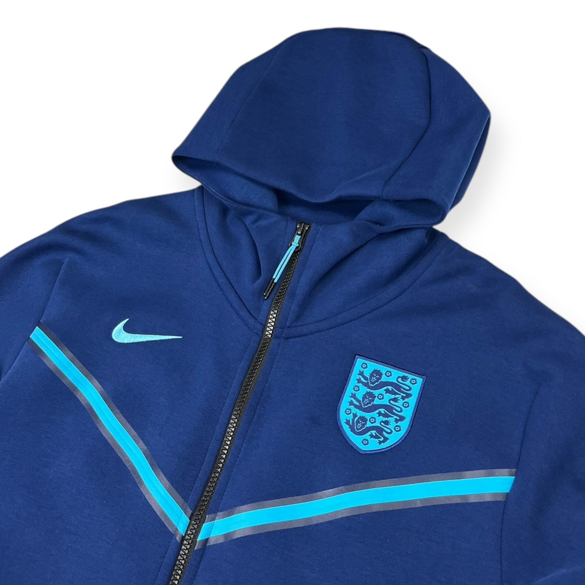 England 2022 Tech Fleece Jacket (L)