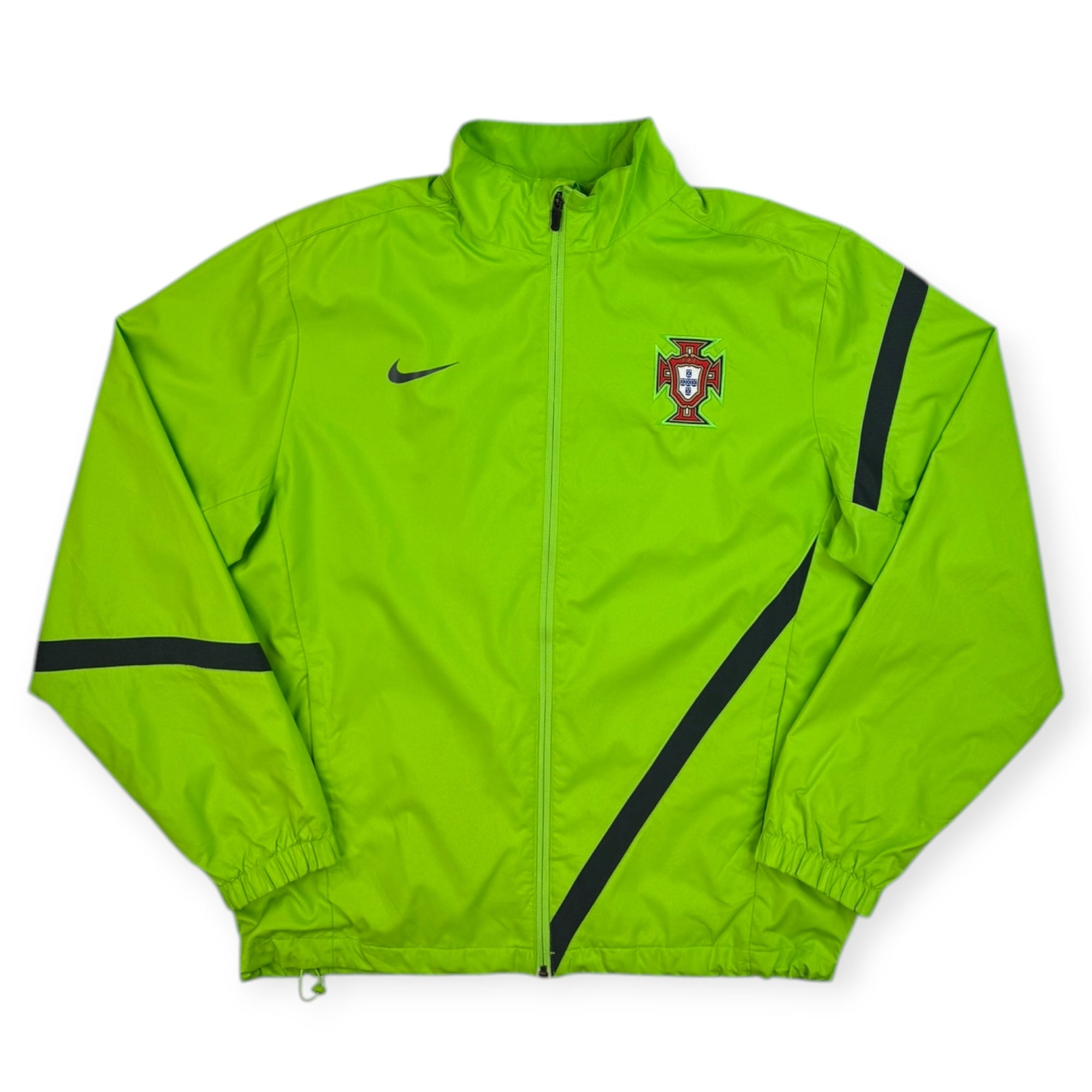 Portugal 2012 Tracksuit Jacket (L)