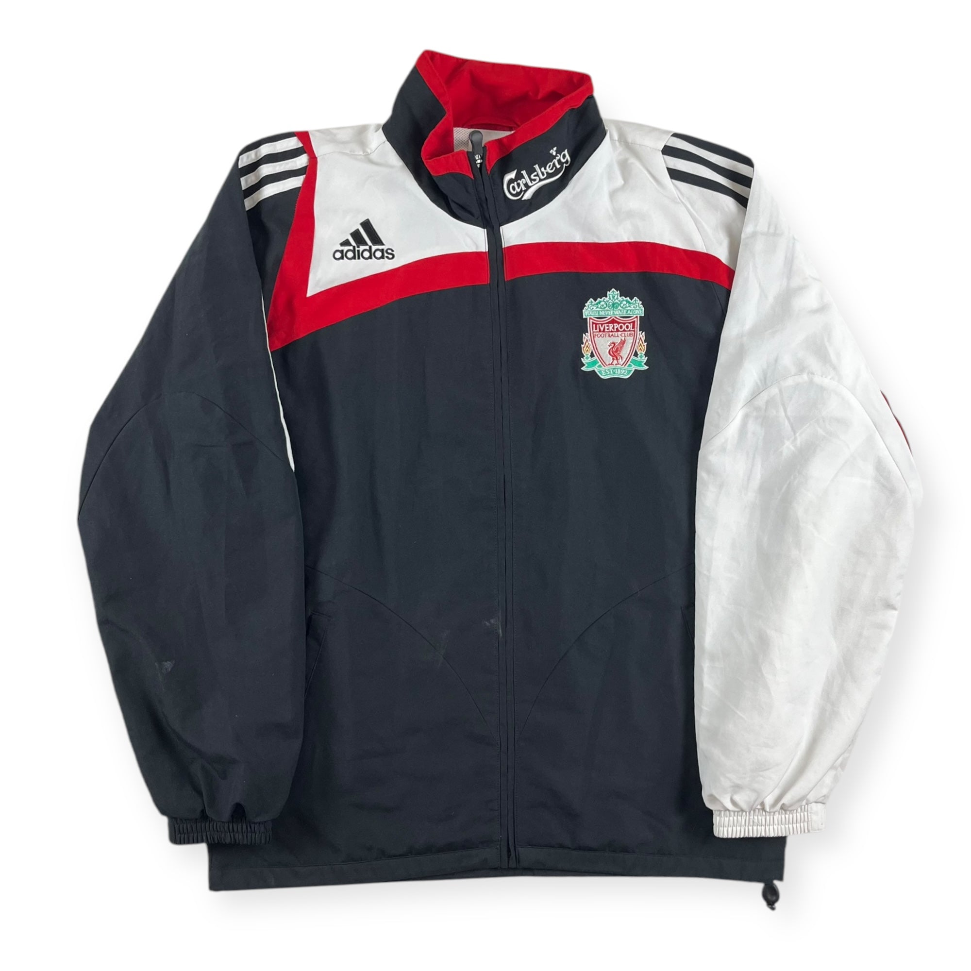 Liverpool 2006 Tracksuit Jacket