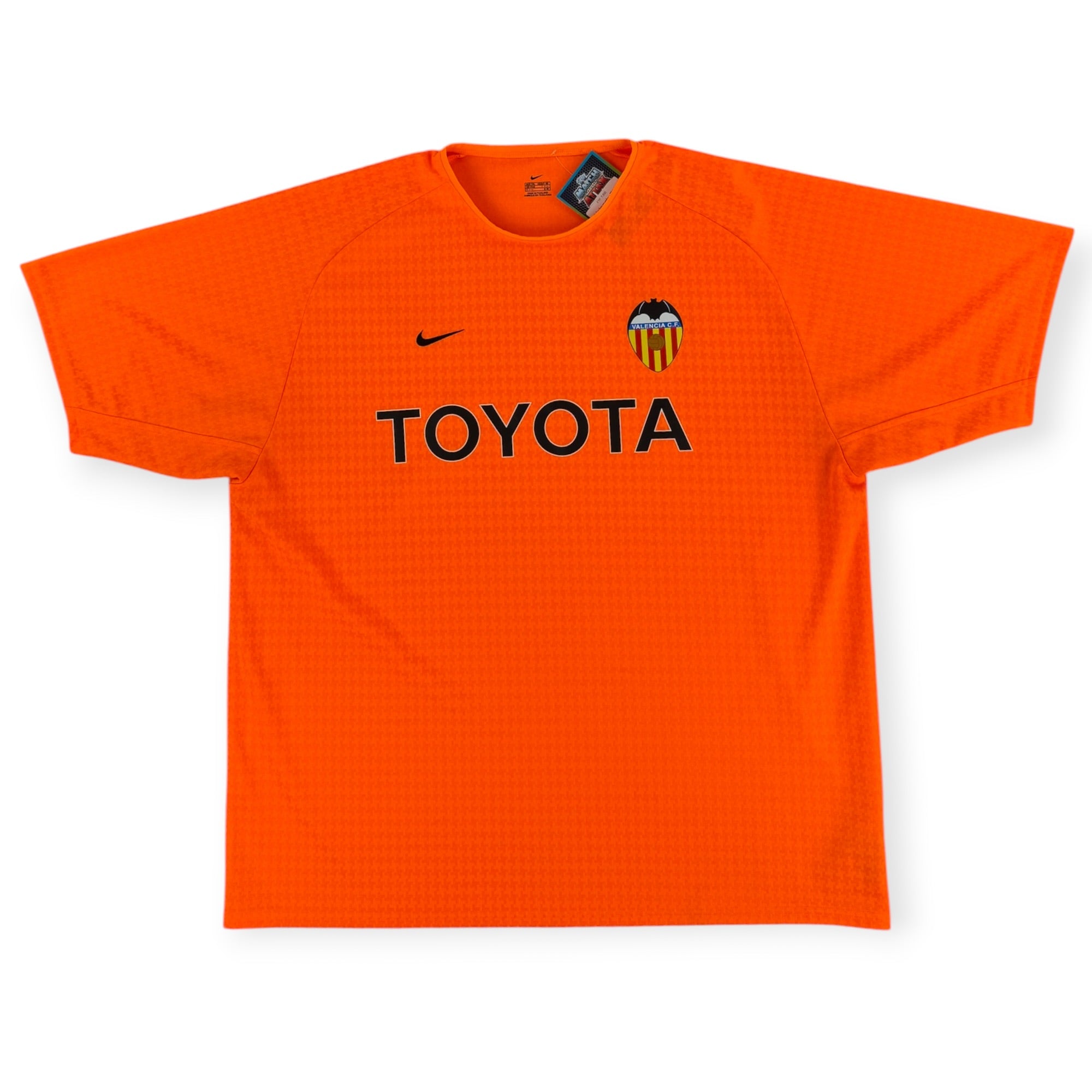 Valencia 2003 Away Shirt (XXL)