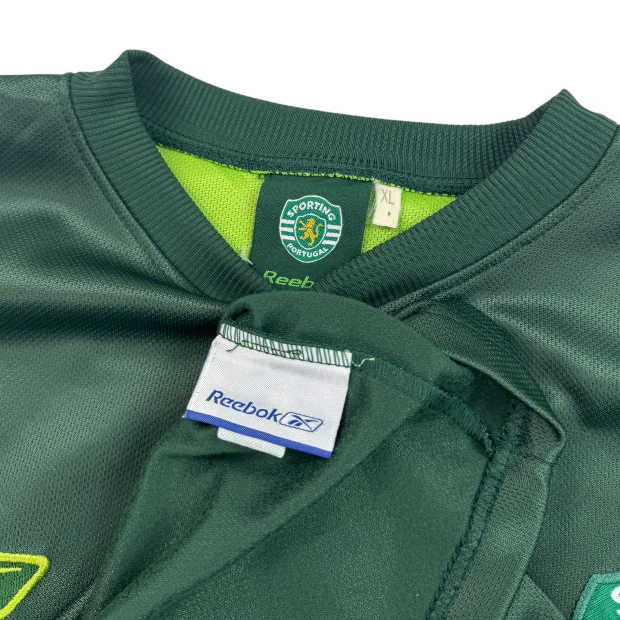 Sporting Lisbon 2000 Jumper (L)