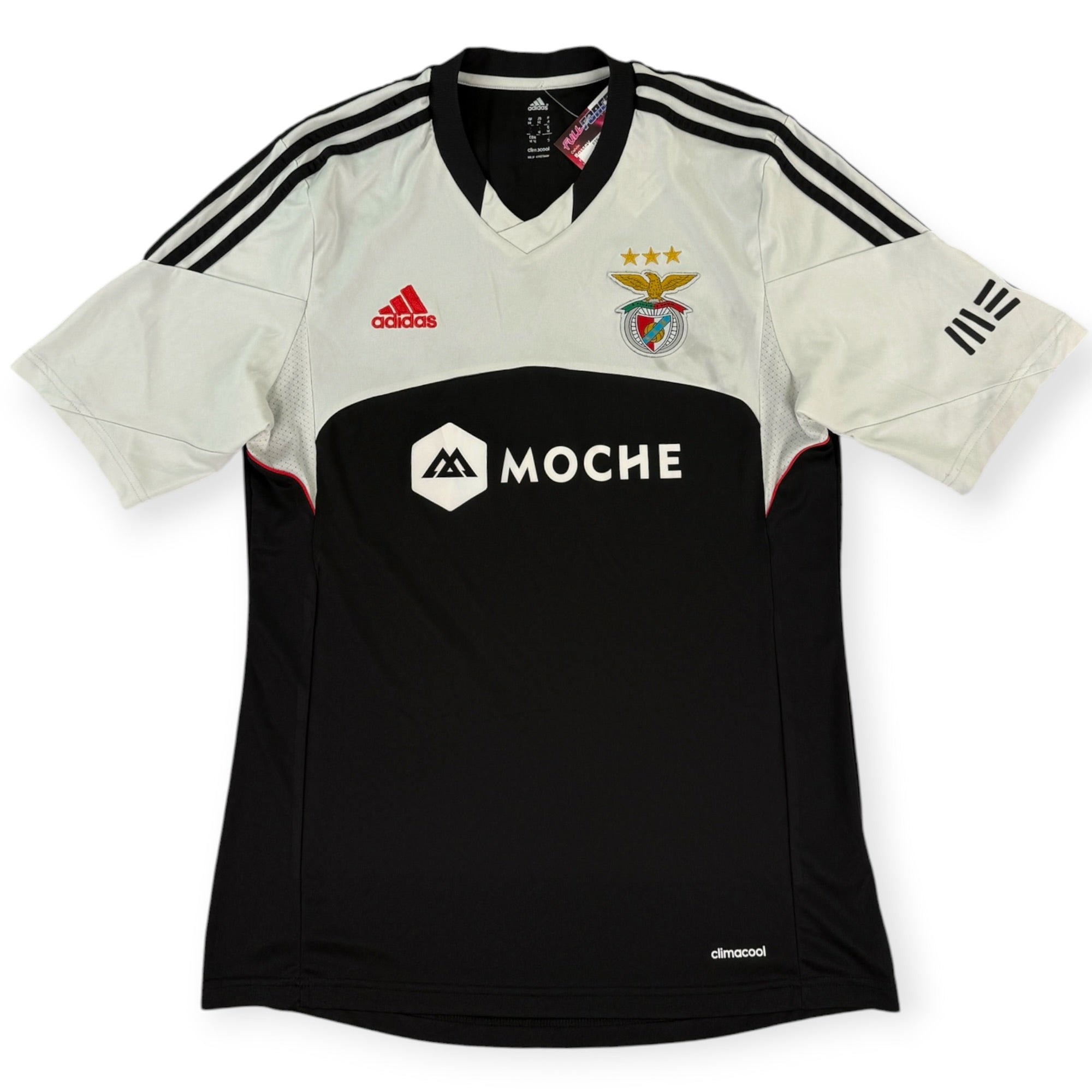 Benfica 2013 Away Shirt (M)