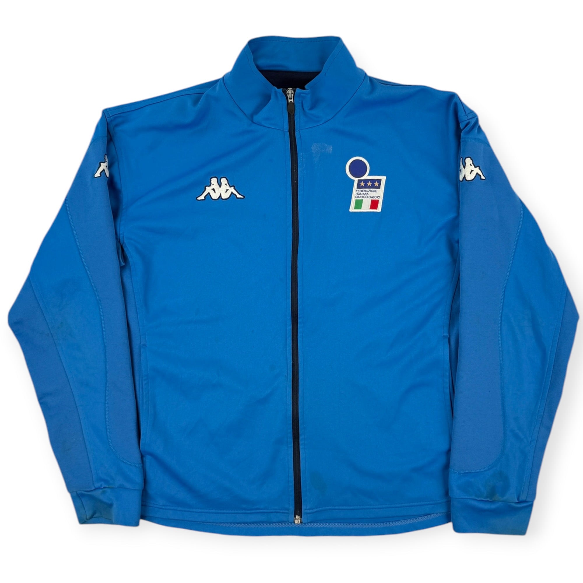 Italy 2002 Track Jacket (XL)