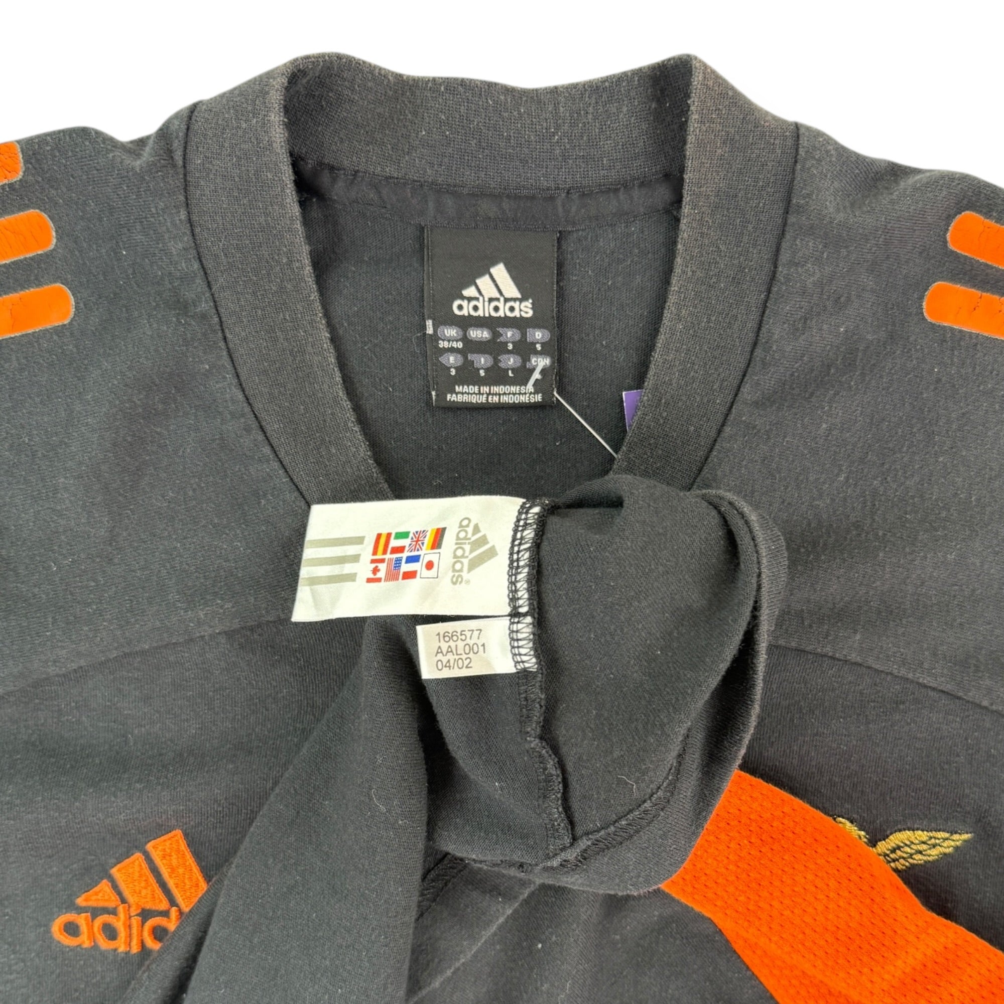 Benfica 2002 T-Shirt (M)