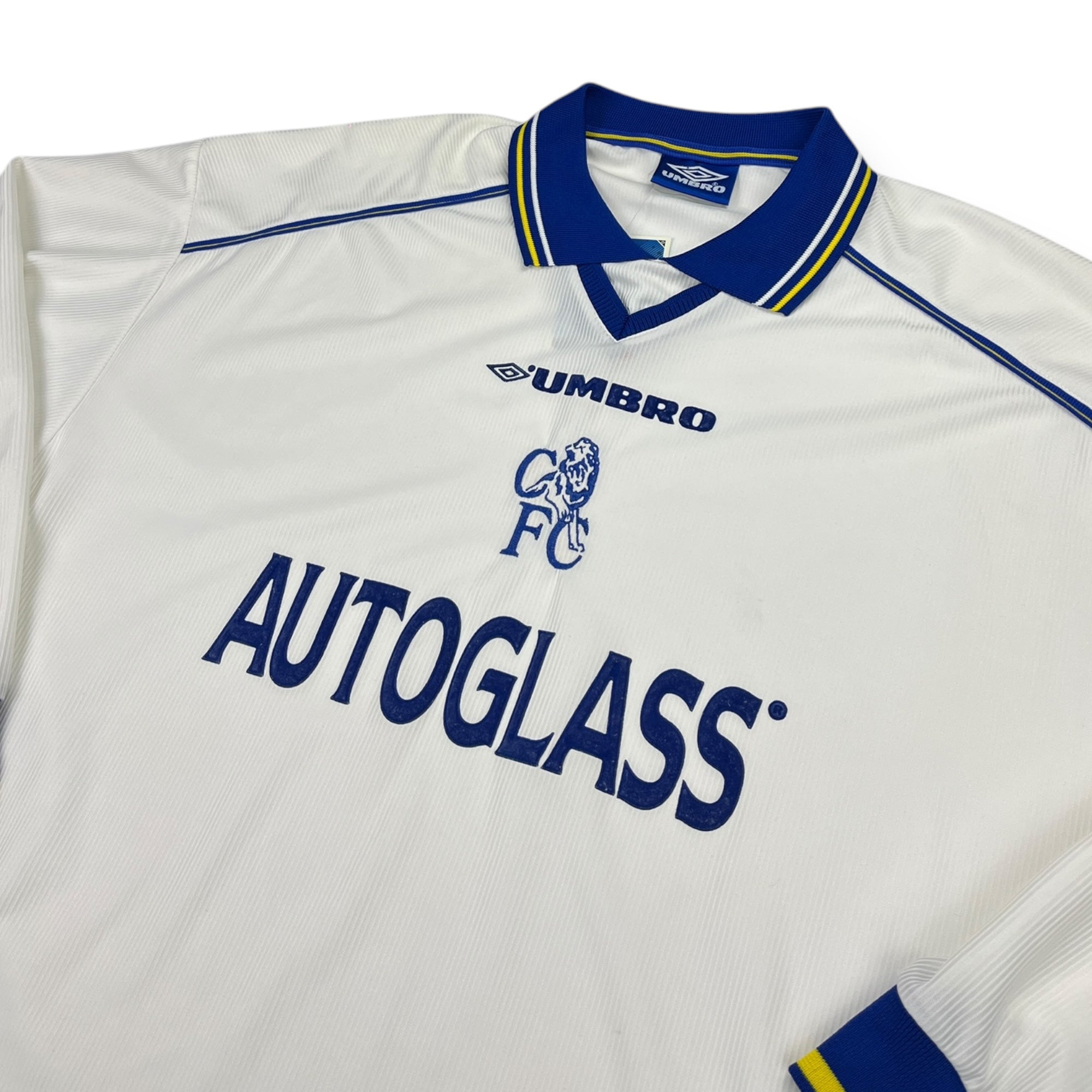 Chelsea 1998 Away Shirt L/S (XL)