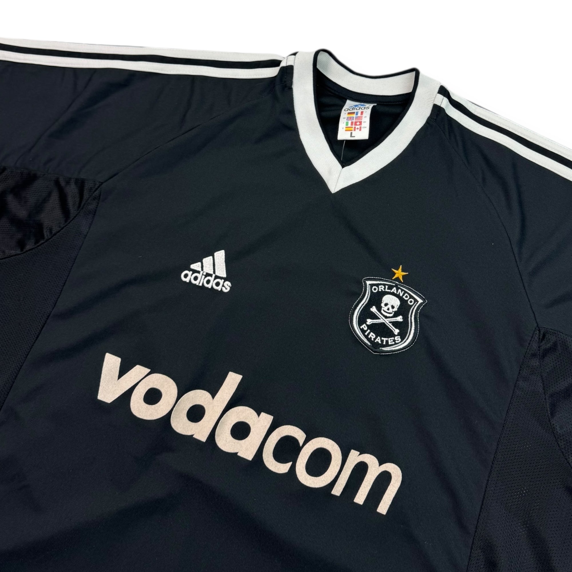 Orlando Pirates 2002 Away Shirt (L)