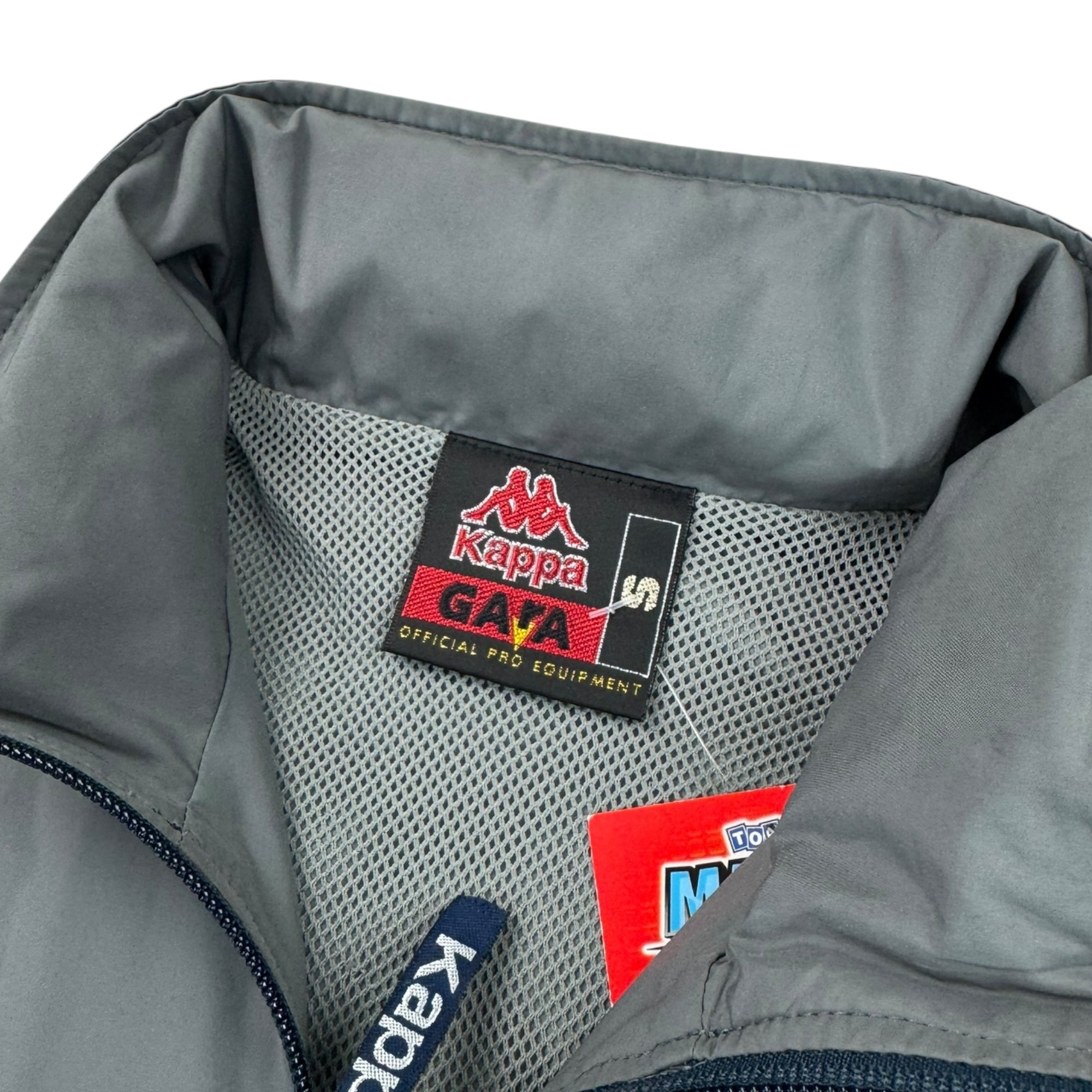 AS Roma 2000 Windbreaker (S)