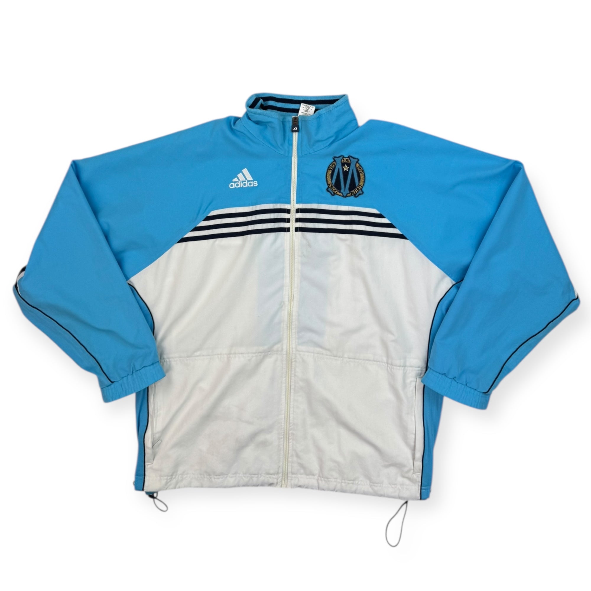 Marseille 1998 Tracksuit Jacket (XL)